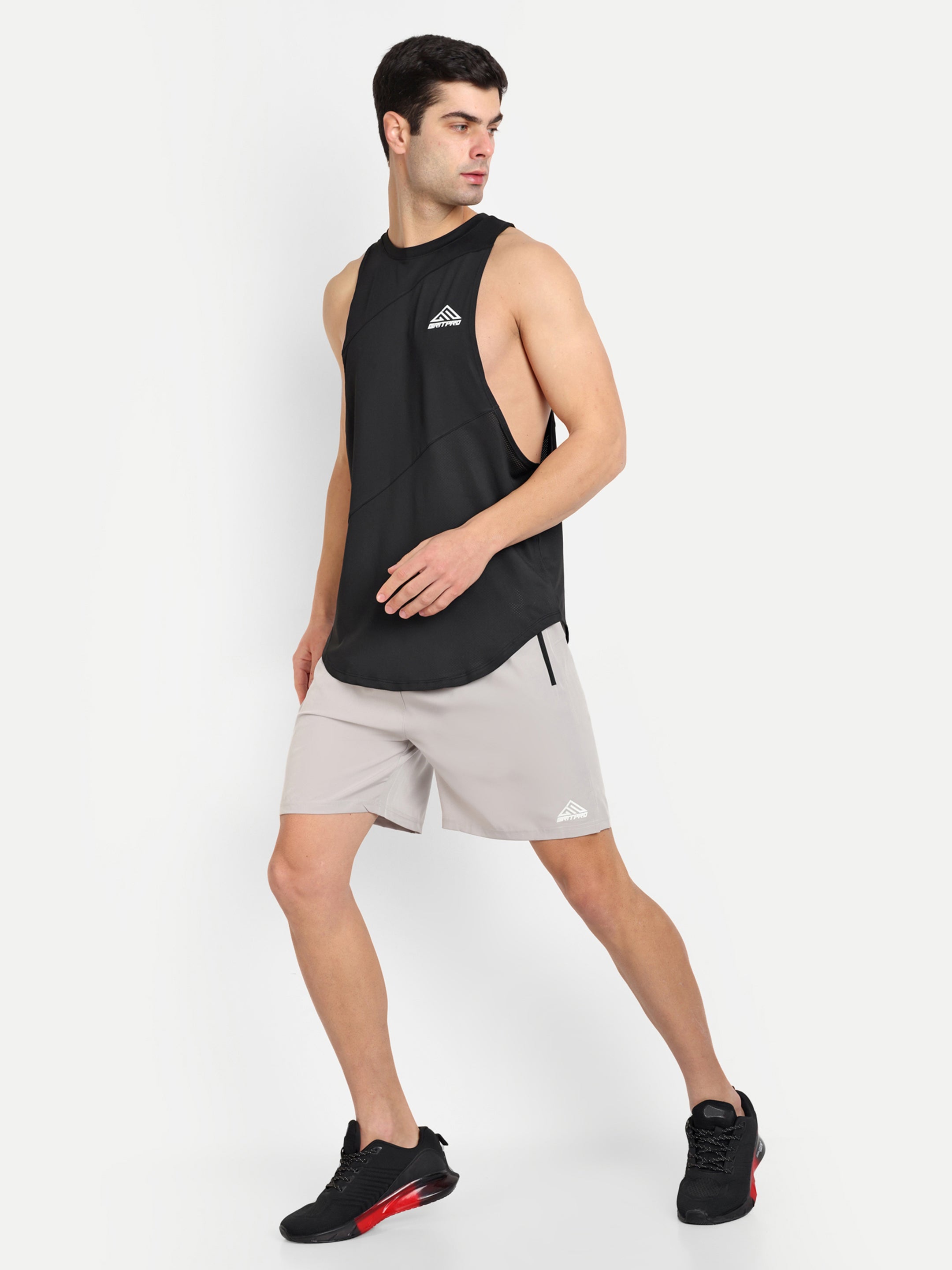 ATHLETIC TANK T-SHIRT