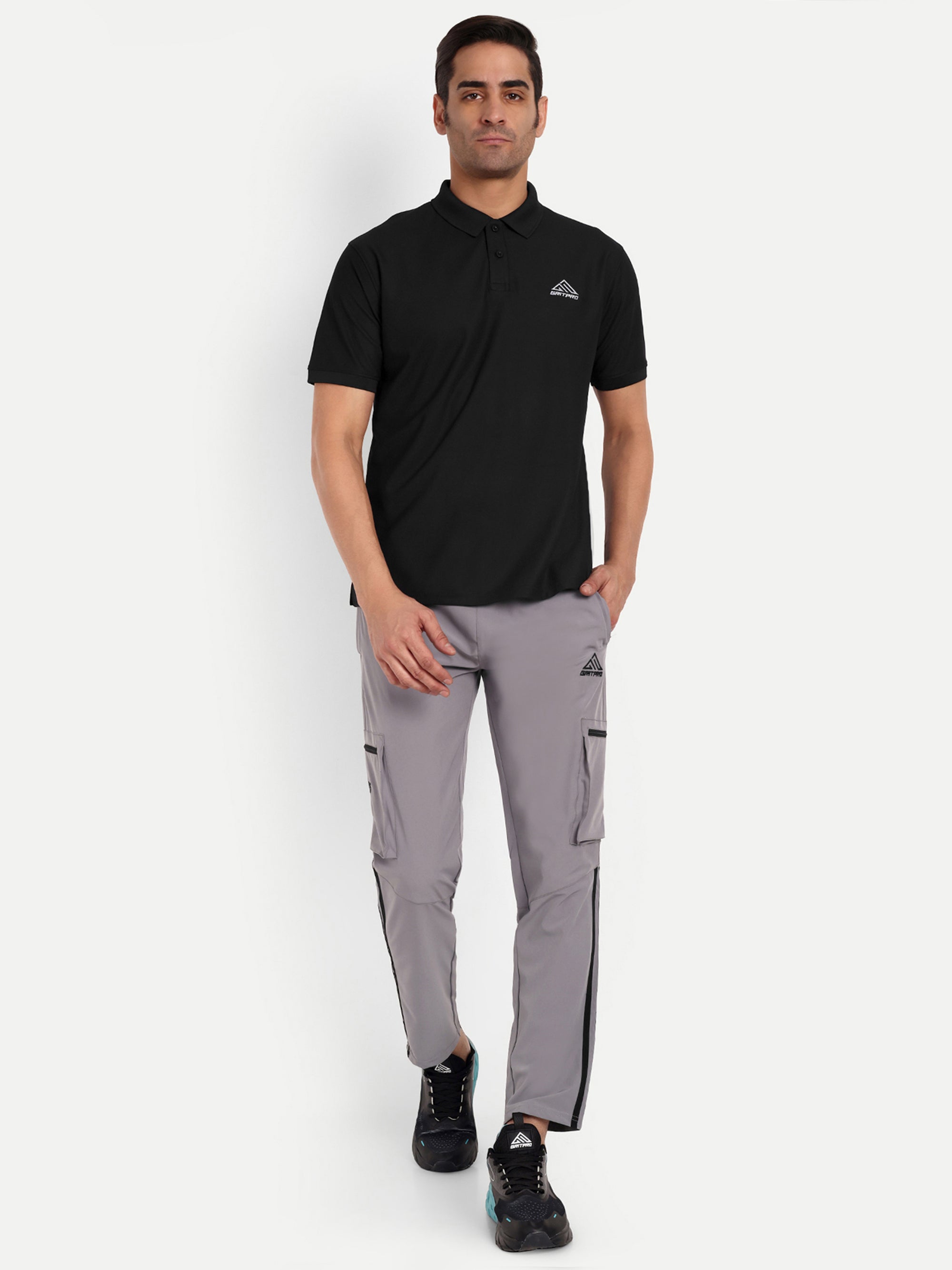 PRESTIGE POLO T-SHIRT