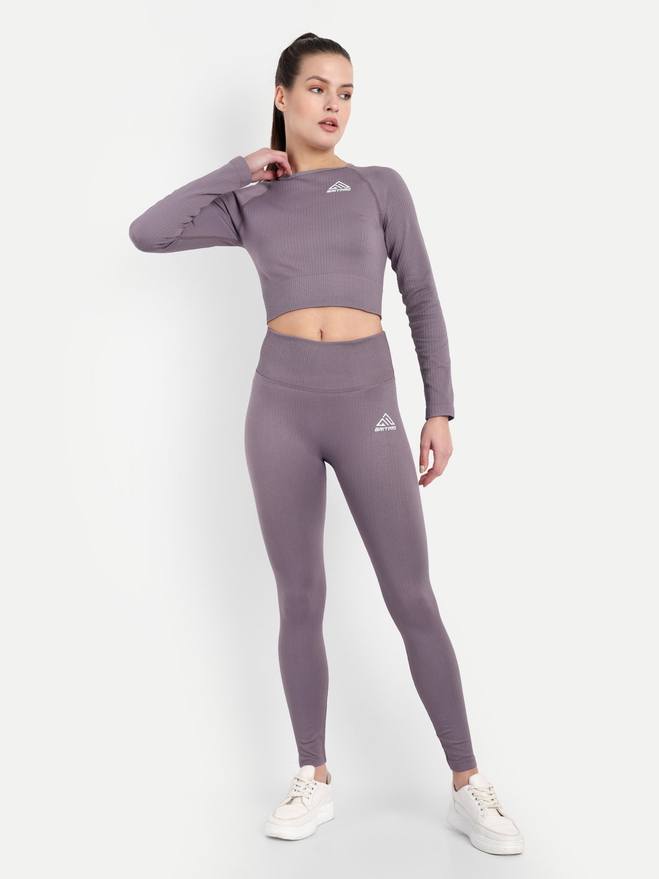 PREMIUM TEXTURED LEGGINGS