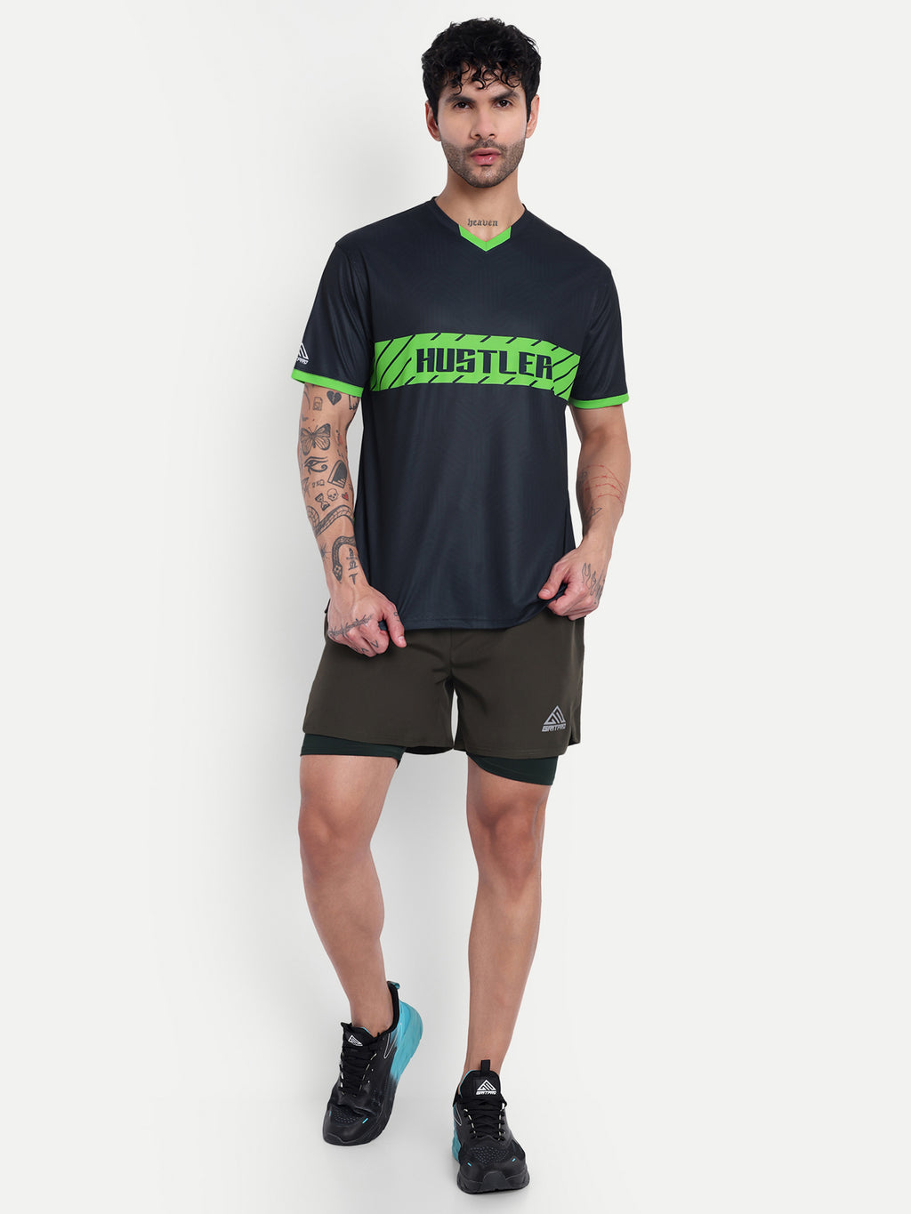 HUSTLER JERSEY