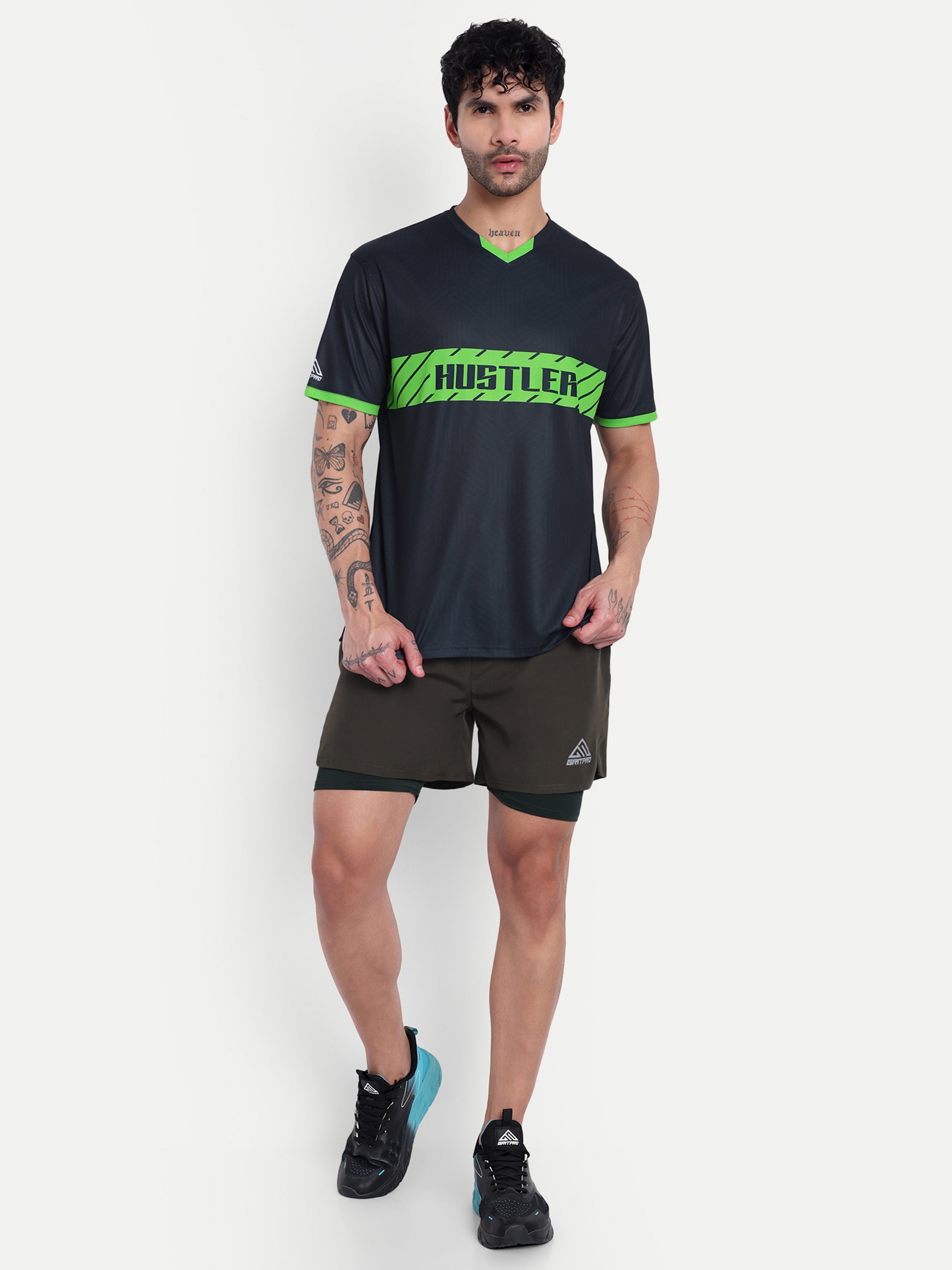HUSTLER JERSEY