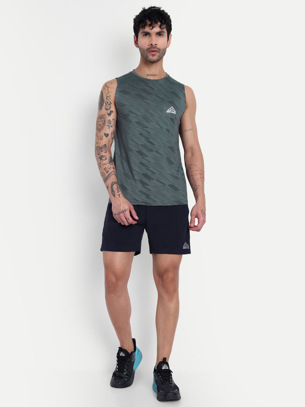 AIRWAVE SLEEVELESS