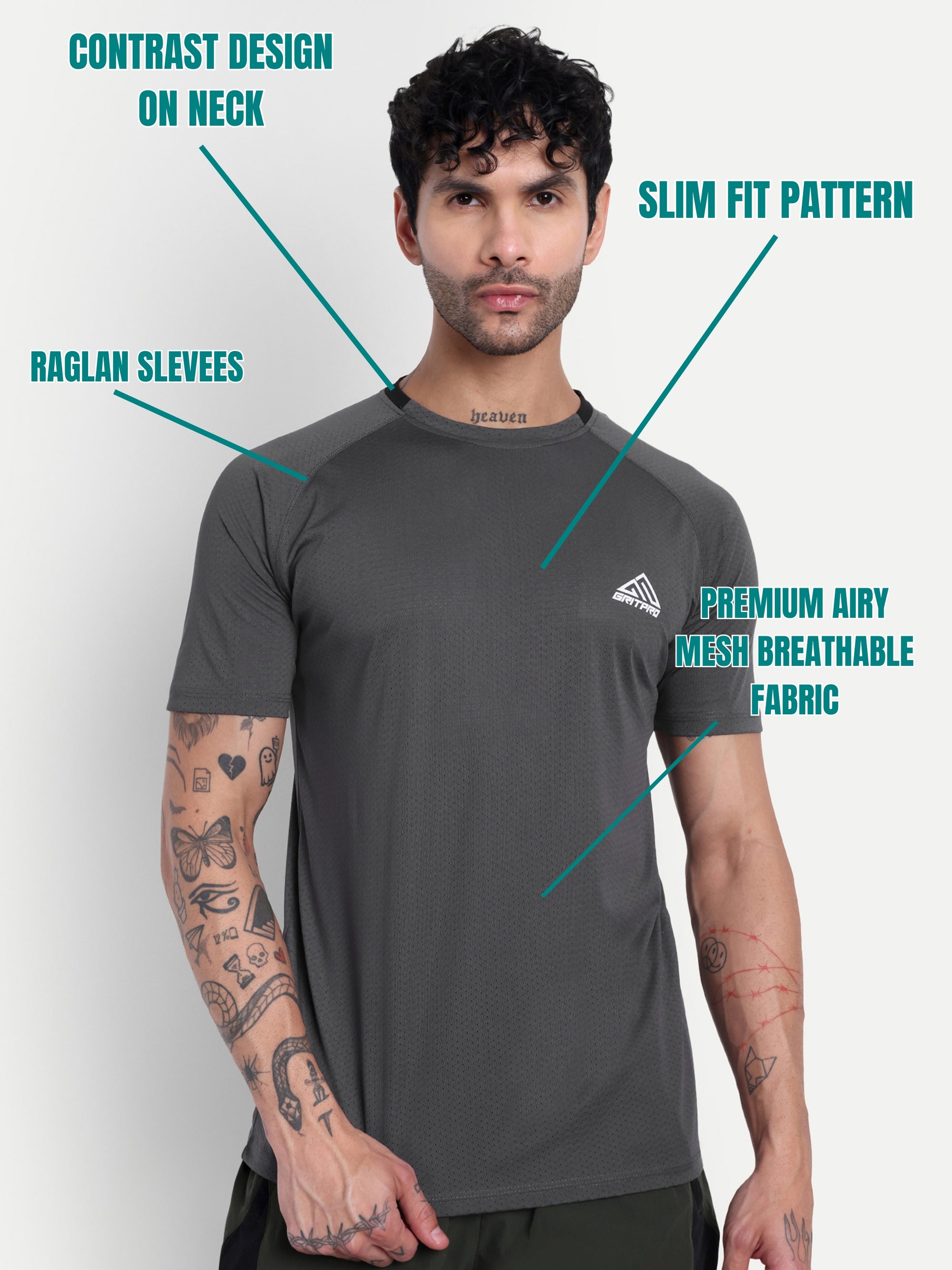 CLOUD LITE T-SHIRT