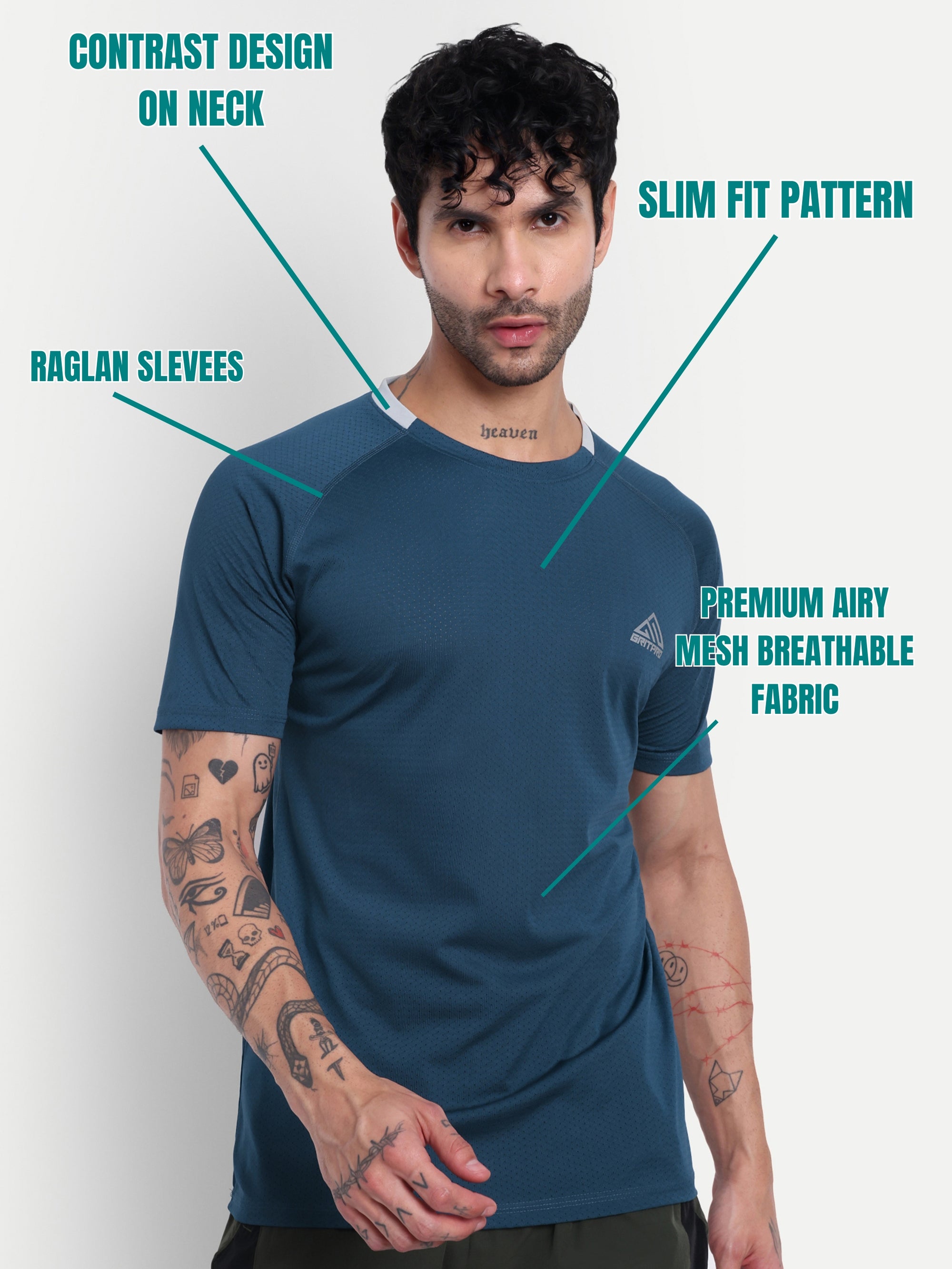 CLOUD LITE T-SHIRT