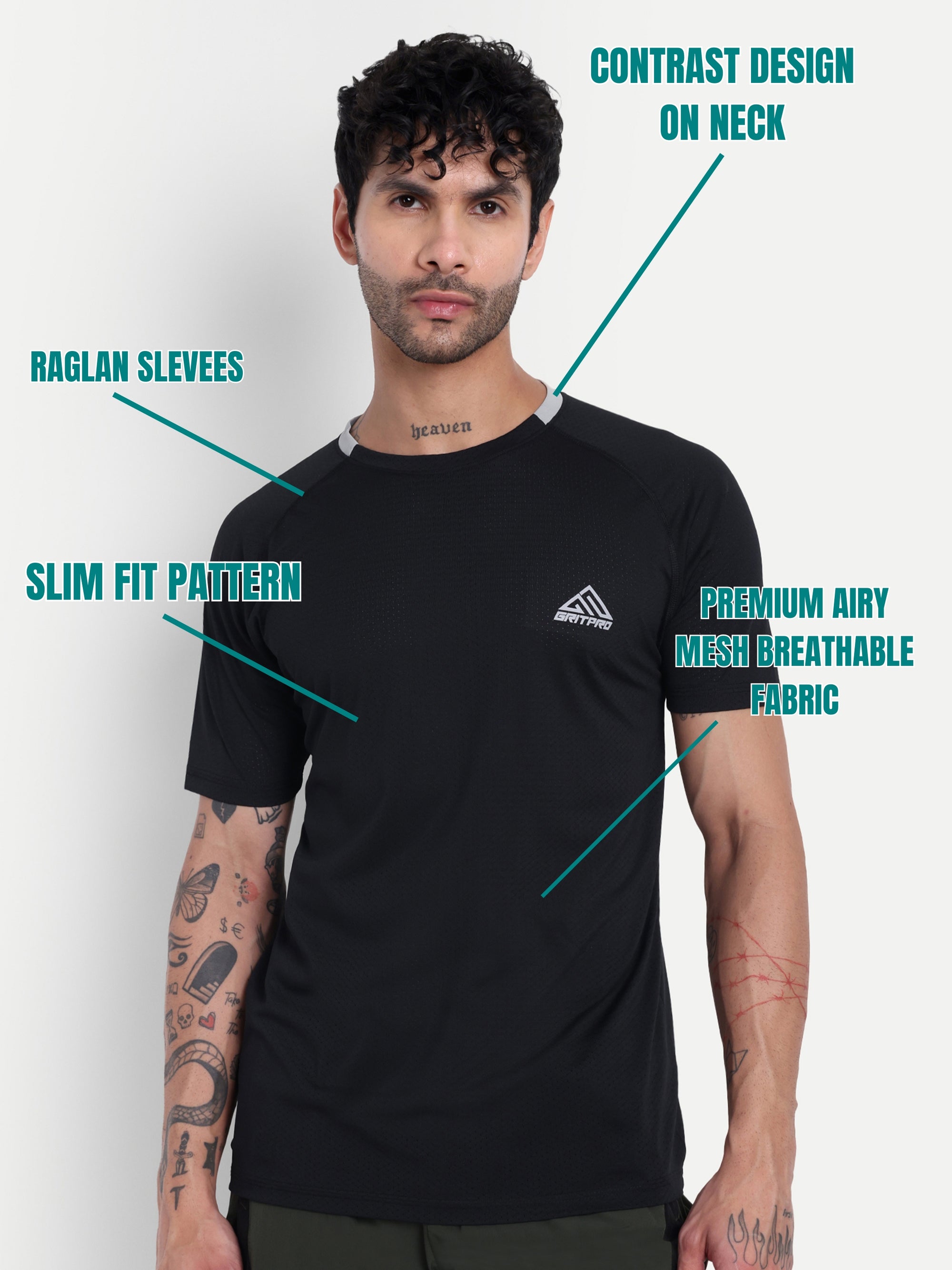 CLOUD LITE T-SHIRT
