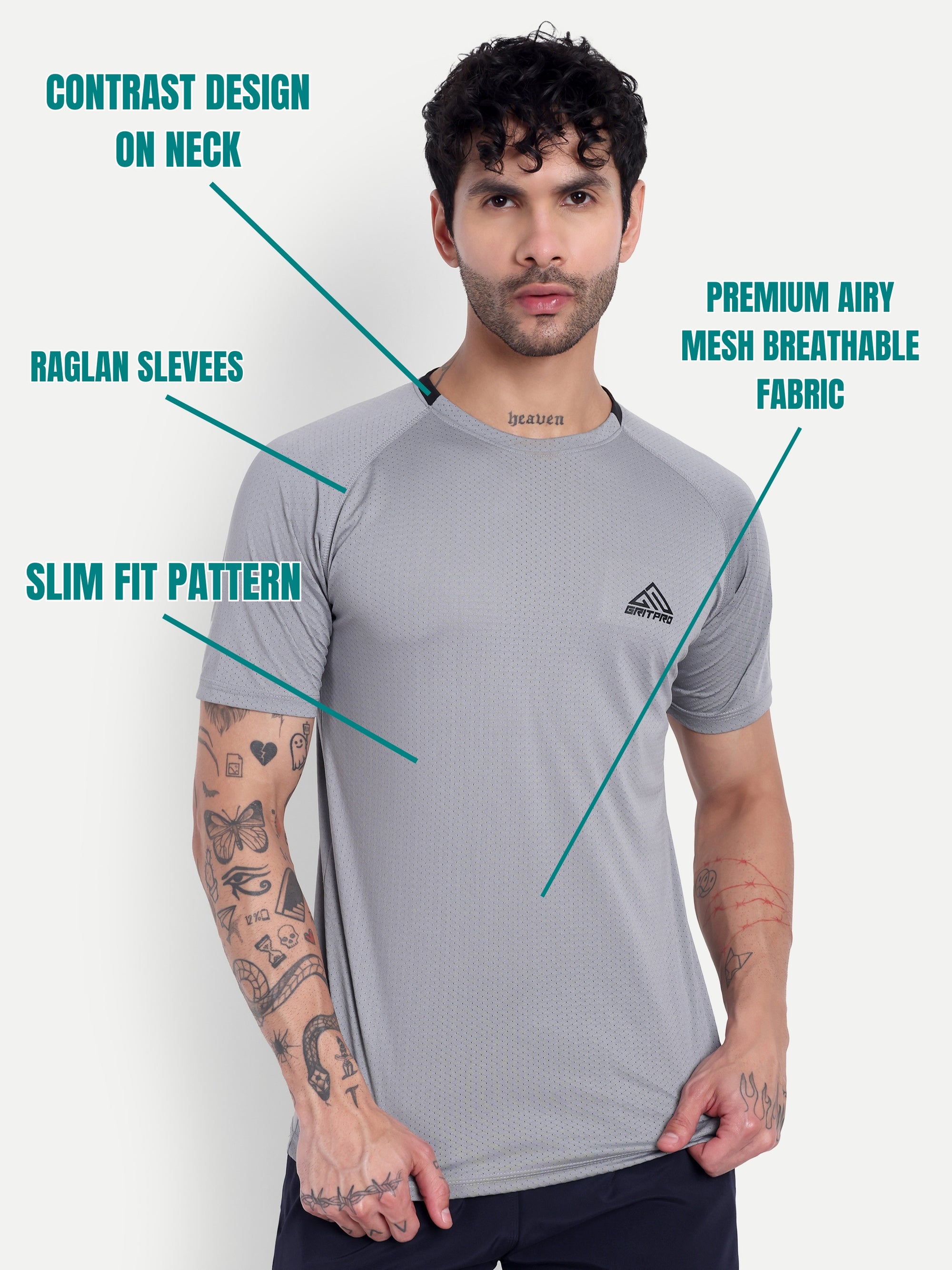 CLOUD LITE T-SHIRT