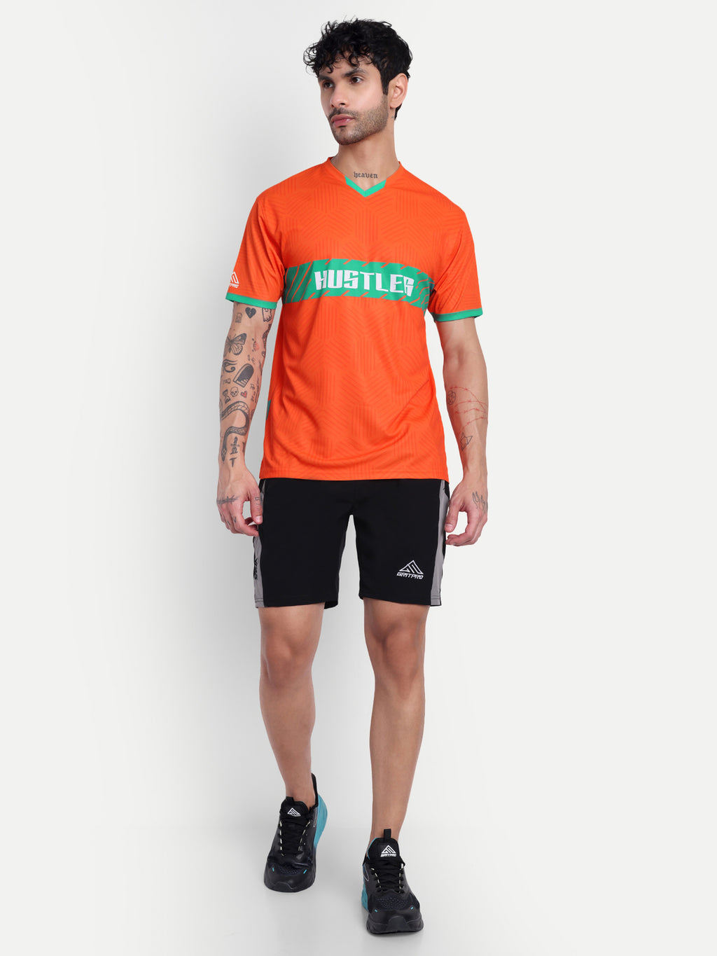 HUSTLER JERSEY