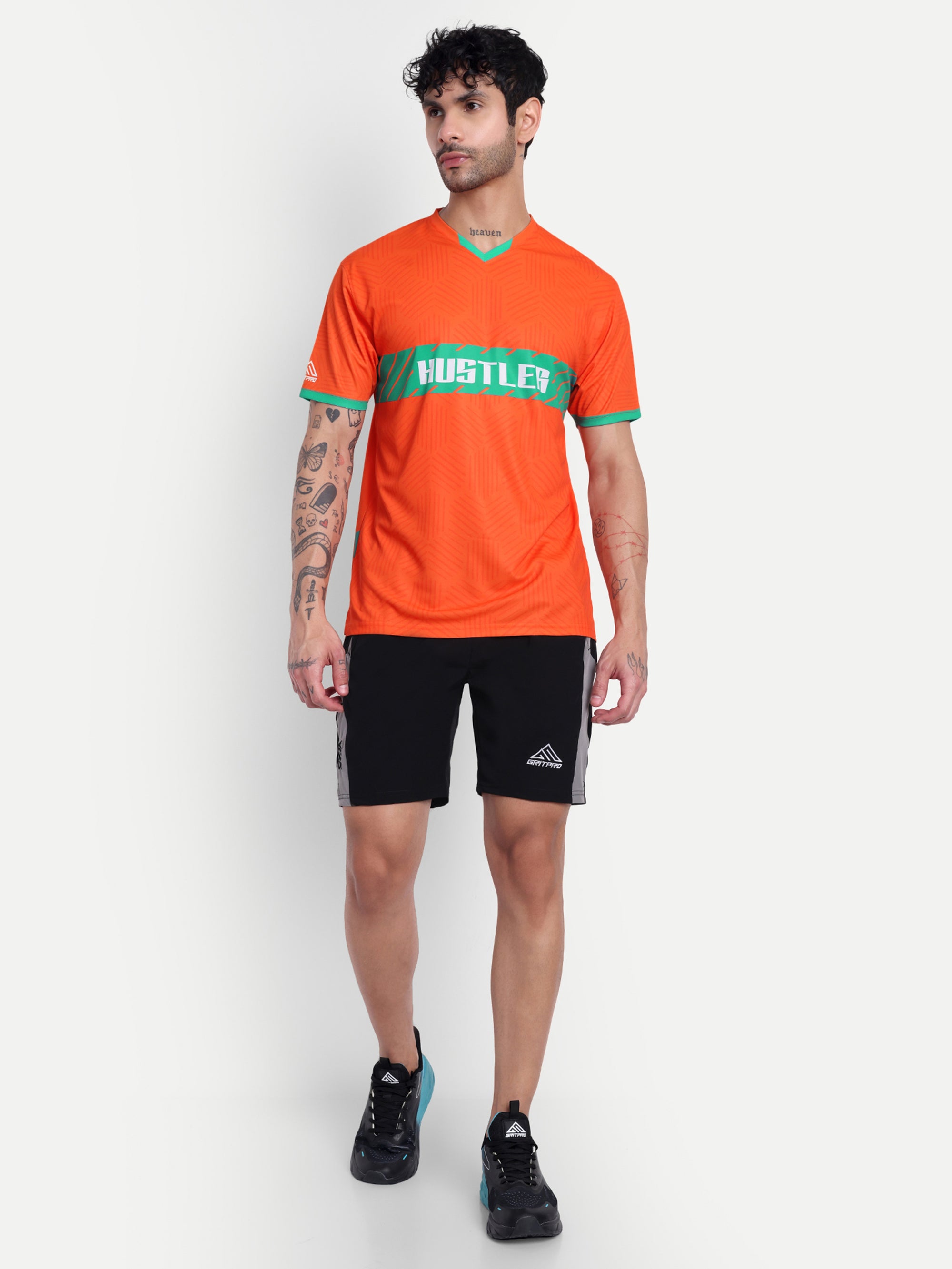 HUSTLER JERSEY