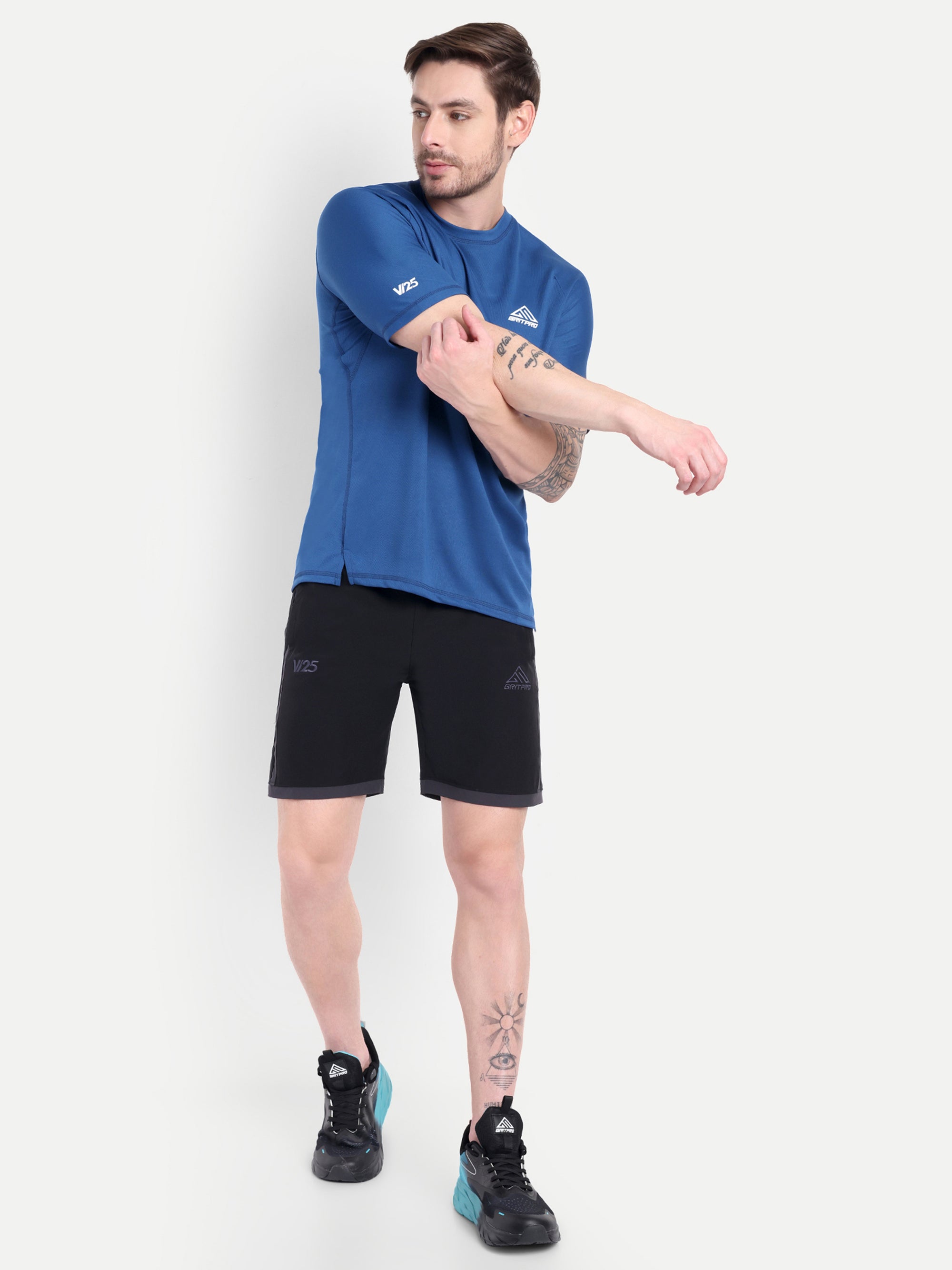 AGILITY PRO SHORTS