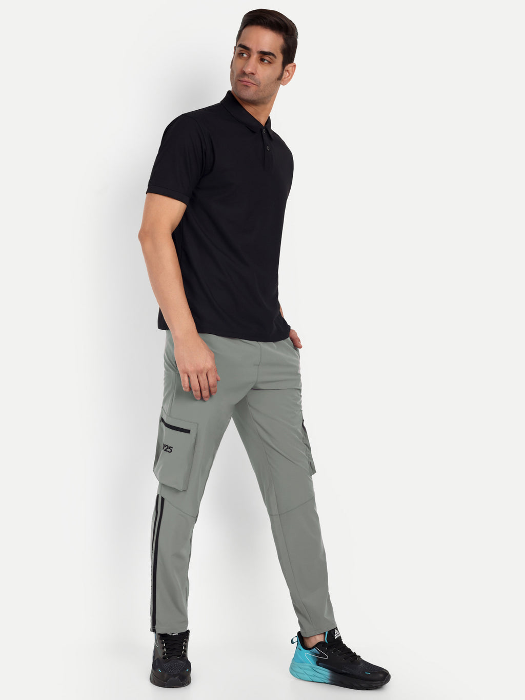 KNOCK OUT TRACKPANT