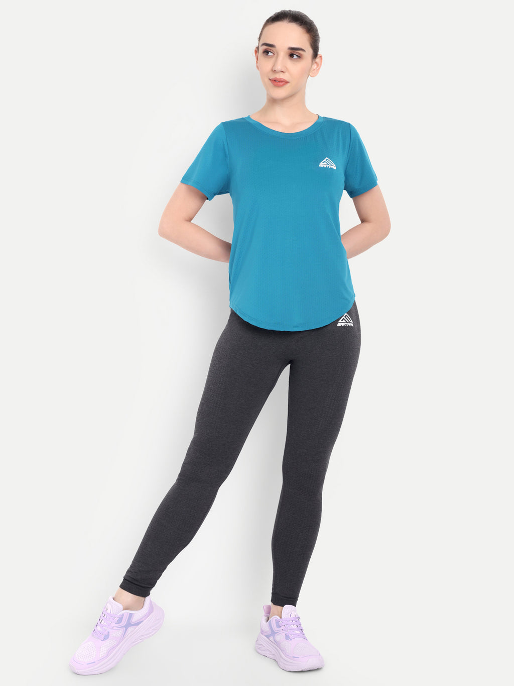 PERFROMANCE APPLE CUT T-SHIRT