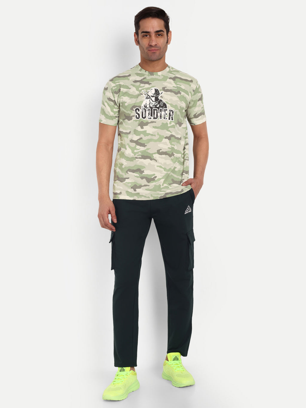 GRIT FORCE T-SHIRT