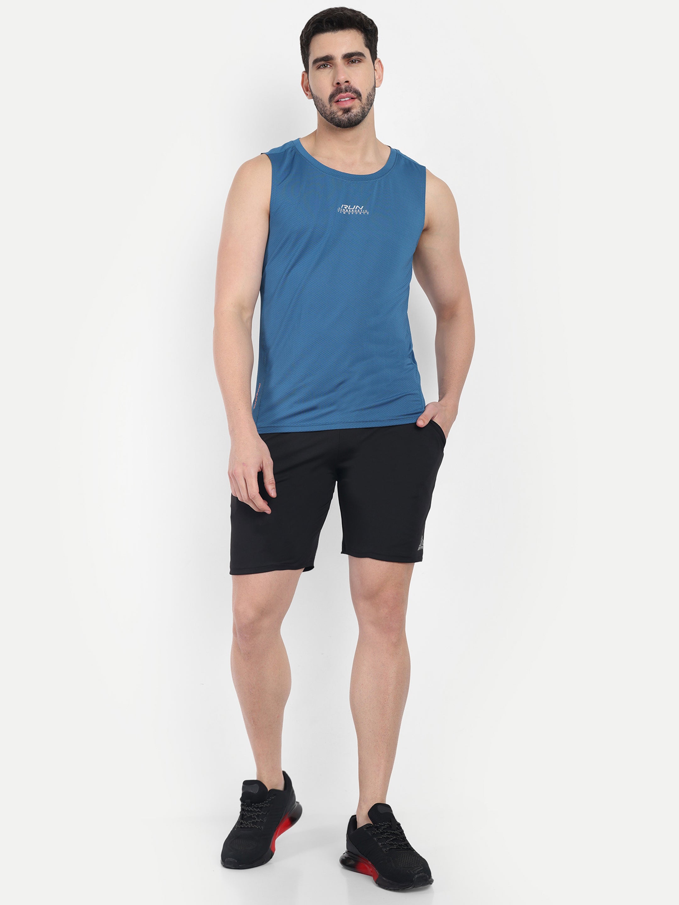 RUNNING SLEEVELESS