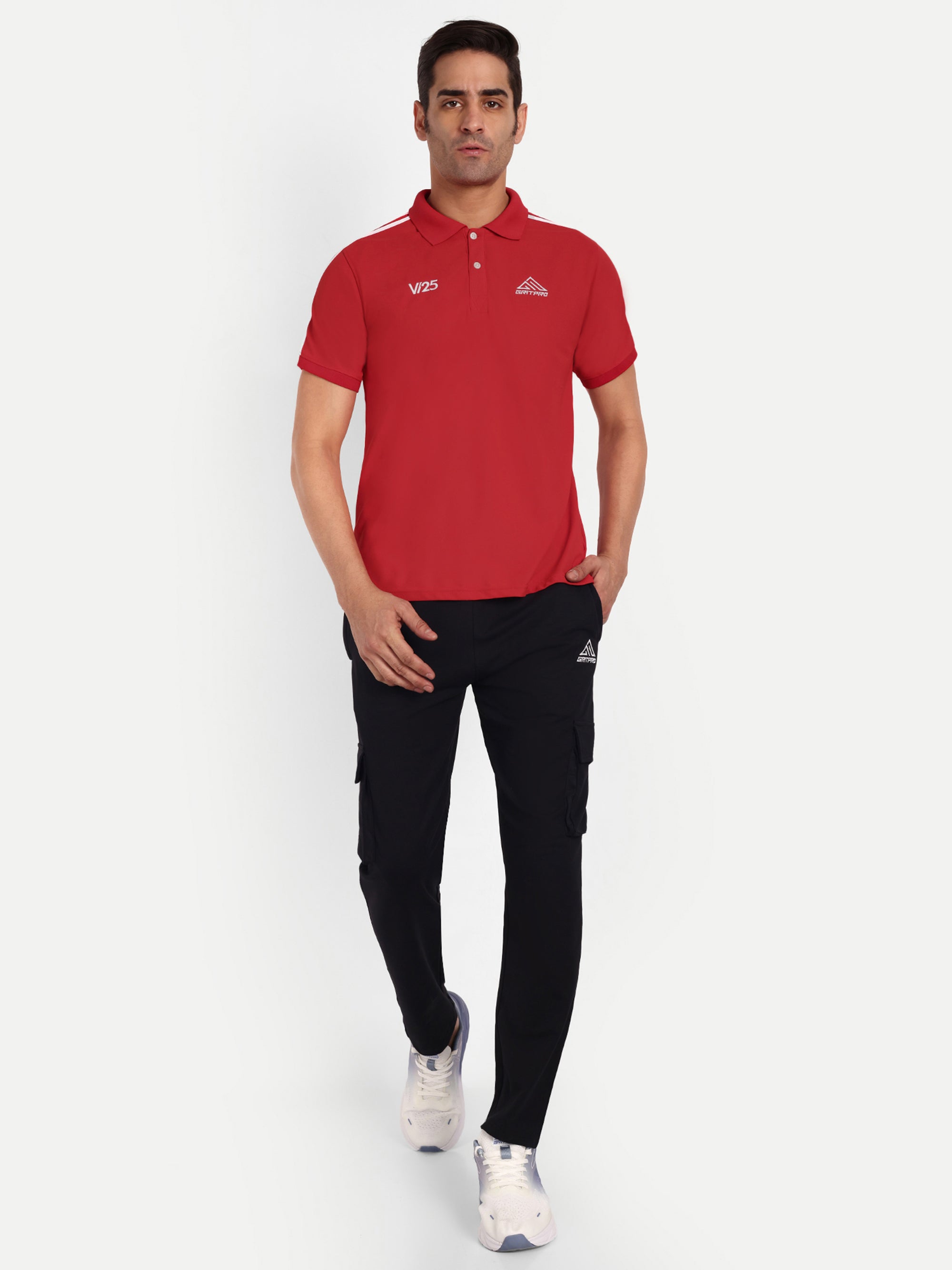 URBAN FIT POLO TSHIRT