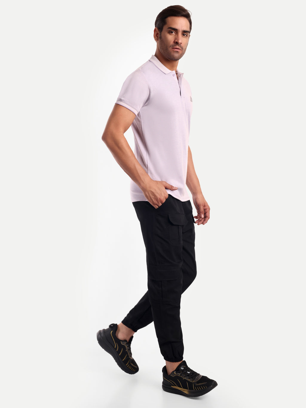 PEAK PERFORMANCE POLO T-SHIRT