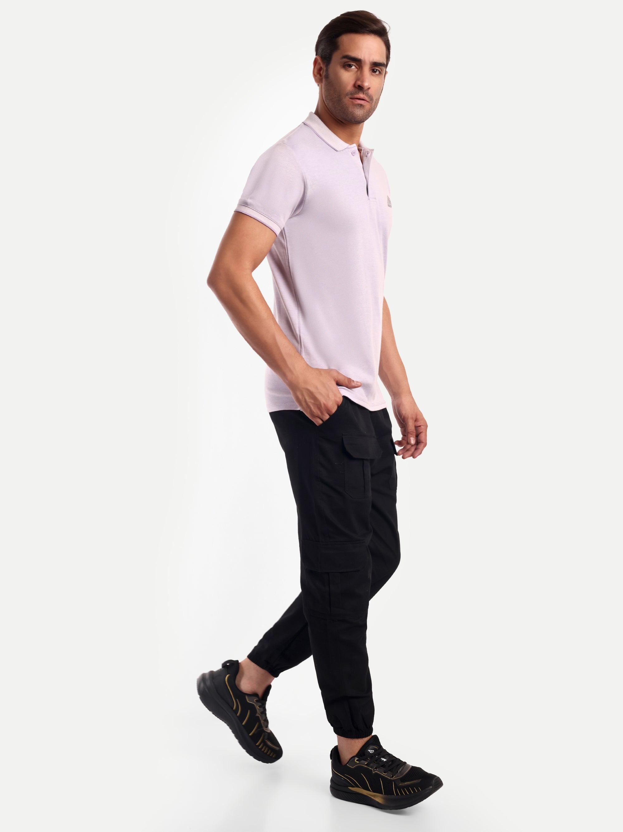 PEAK PERFORMANCE POLO T-SHIRT