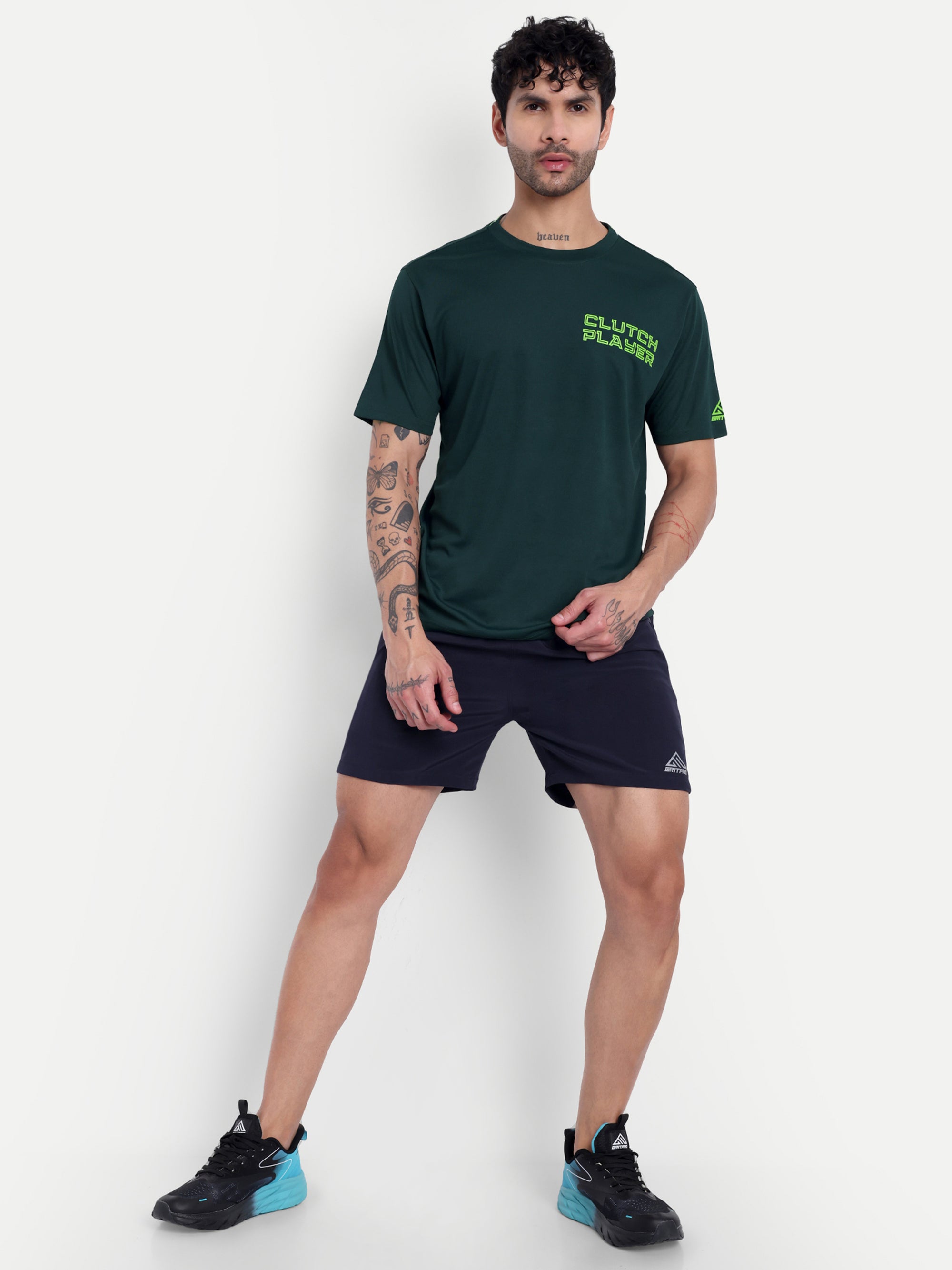 CLUTCH PLAYER T-SHIRT