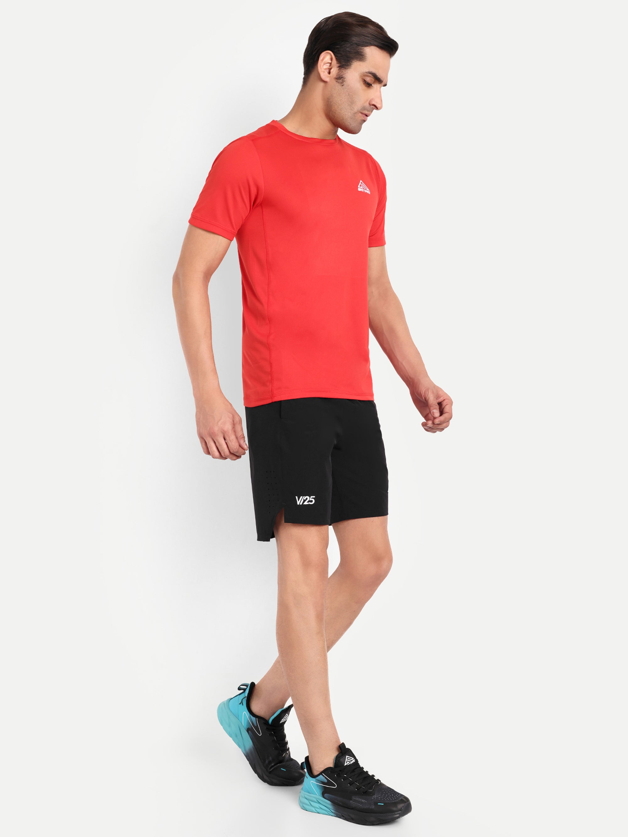 CENTURION LASER CUT SHORTS