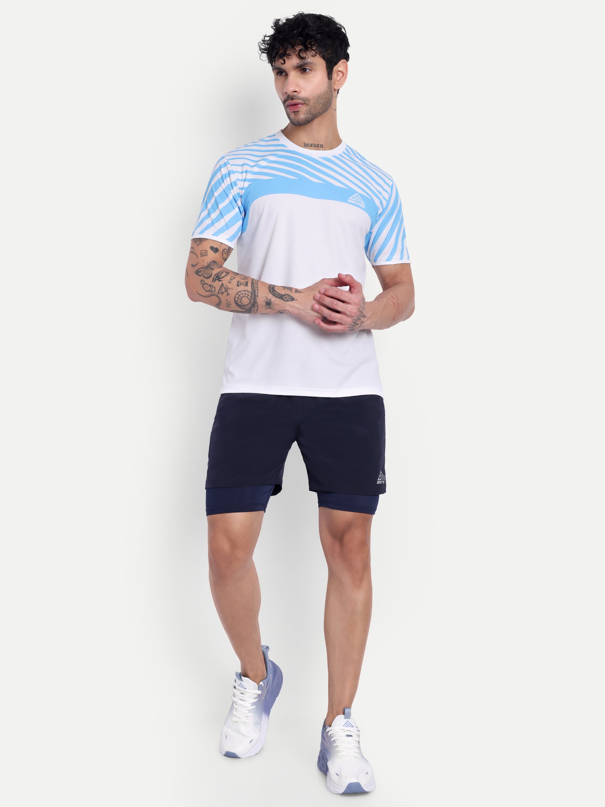 STRIPES JERSEY