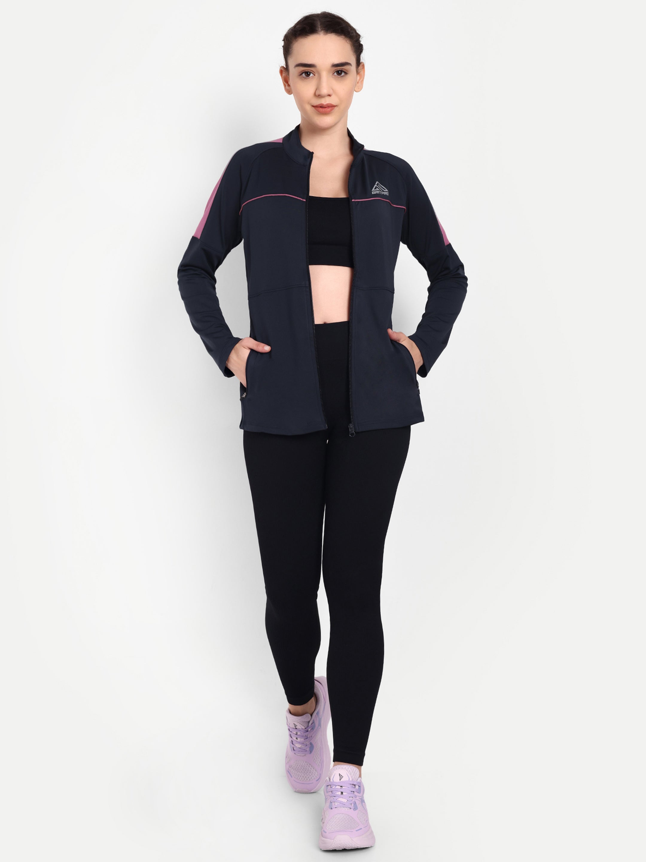 LIMITLESS WOMEN JACKET