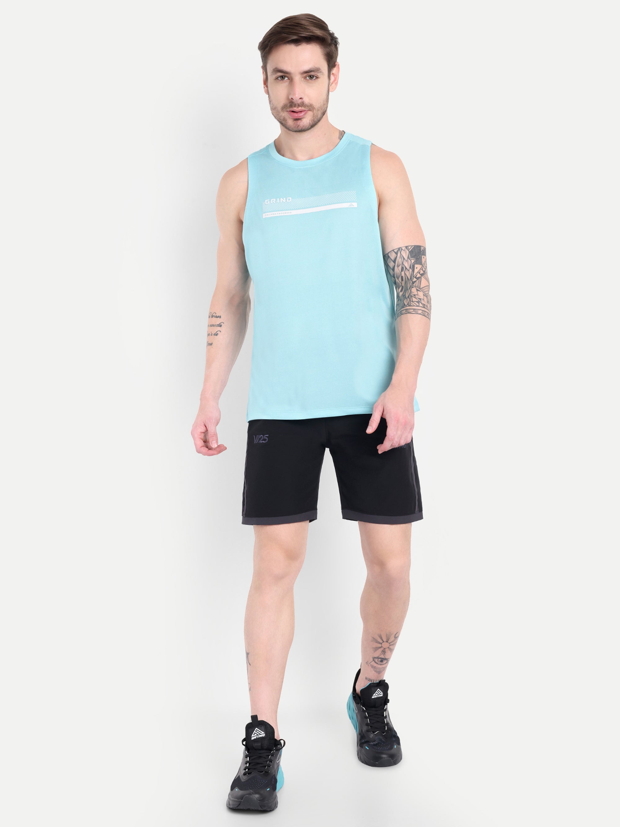 GRIND FORCE TANK