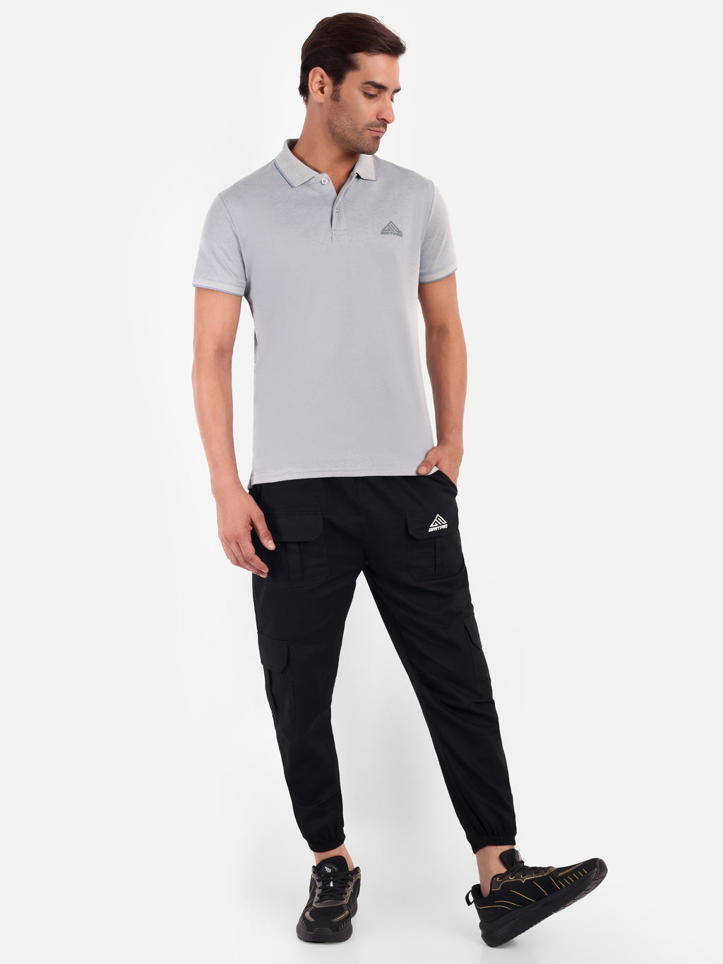 PEAK PERFORMANCE POLO T-SHIRT