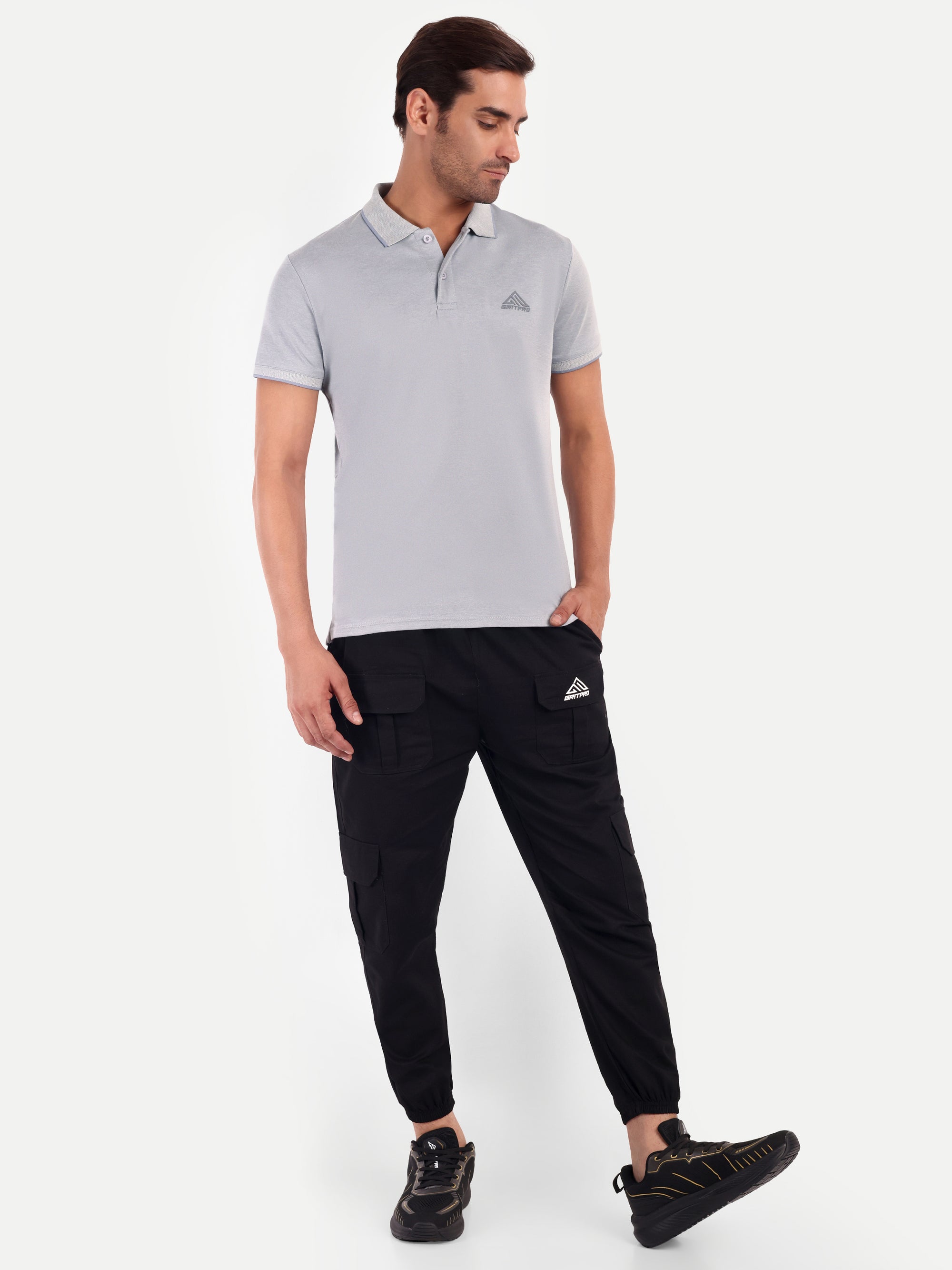 PEAK PERFORMANCE POLO T-SHIRT