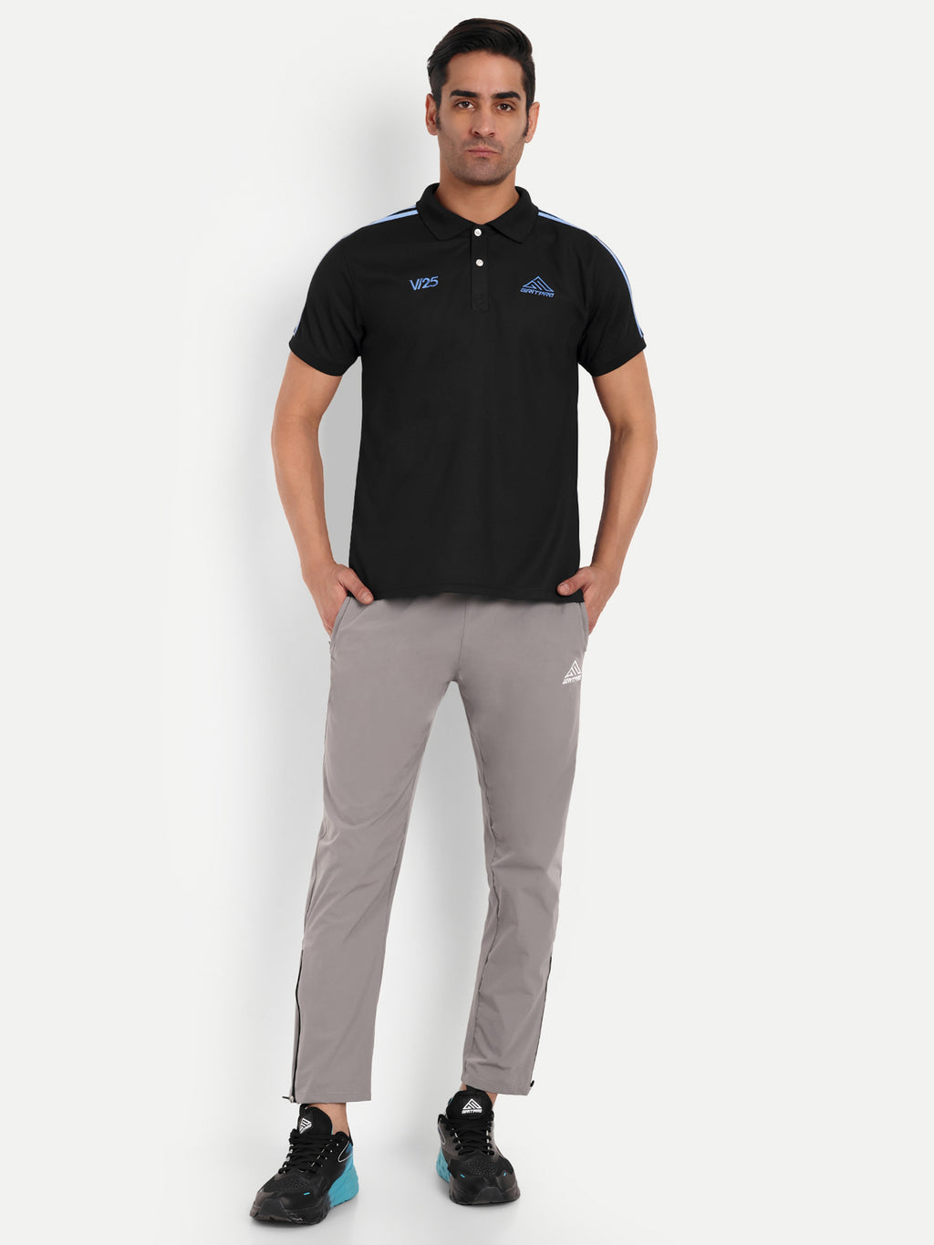 URBAN FIT POLO TSHIRT