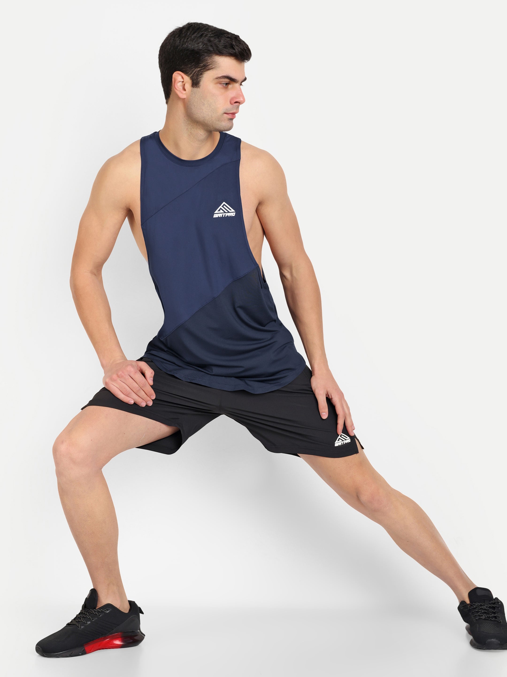 ATHLETIC TANK T-SHIRT