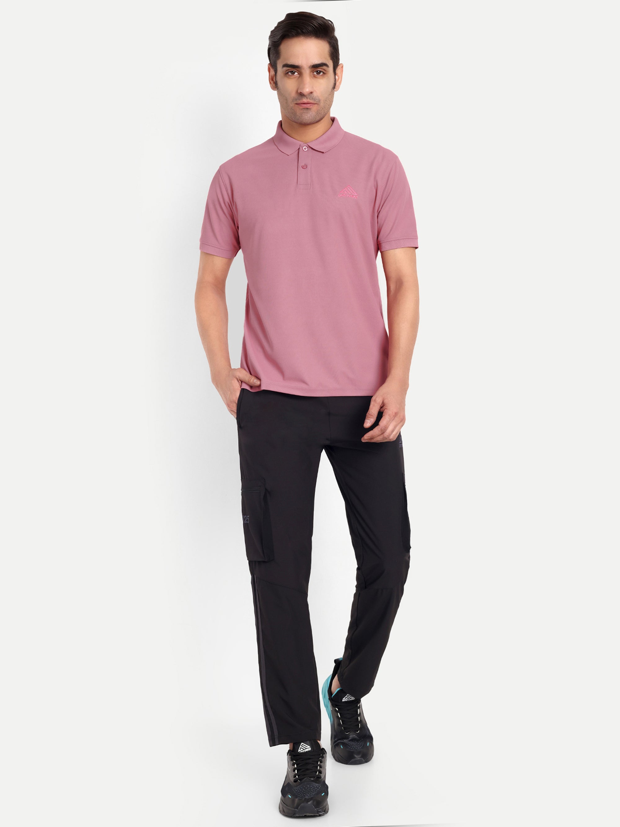 PRESTIGE POLO T-SHIRT