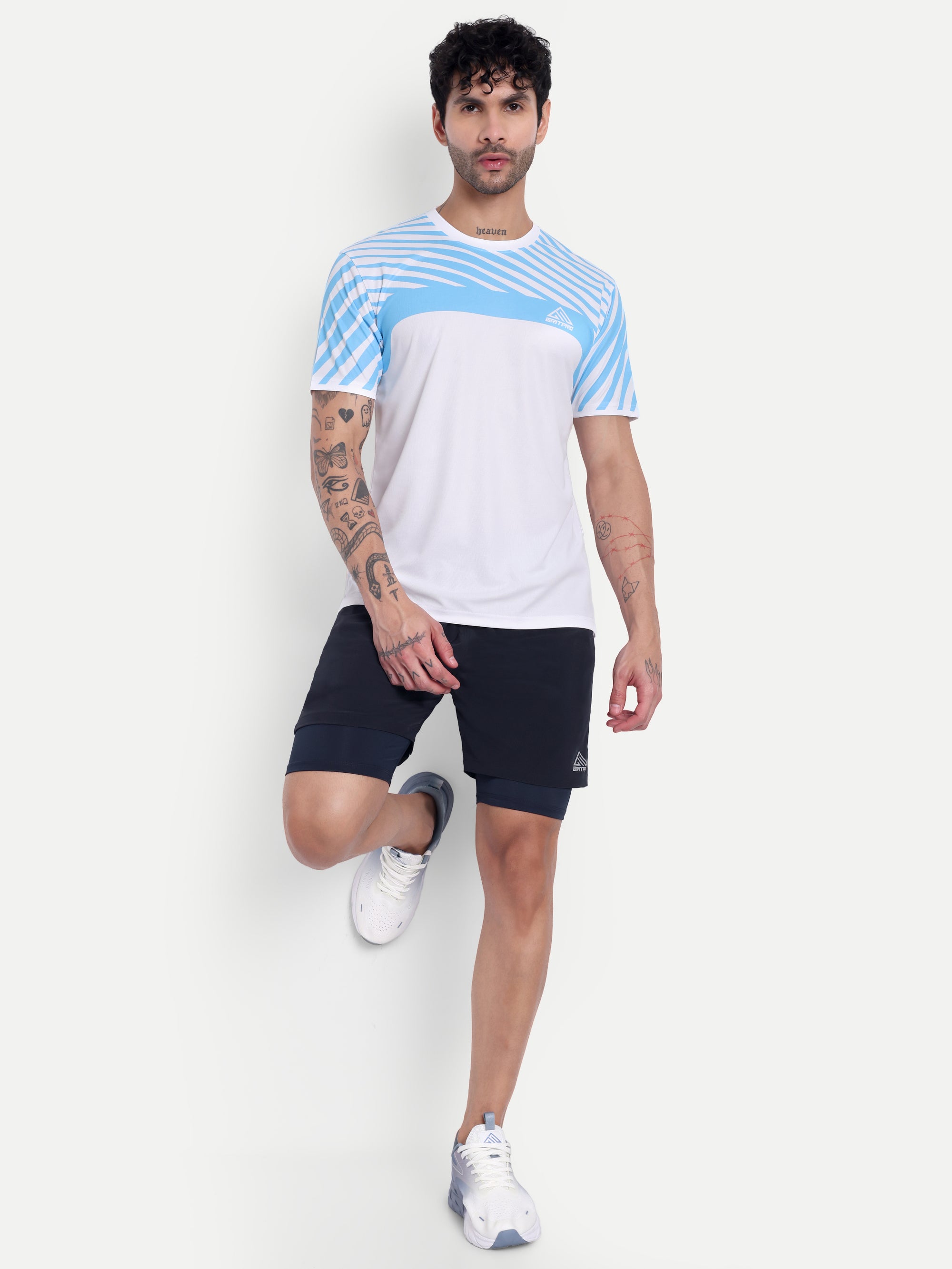 DUAL MOTION SHORTS