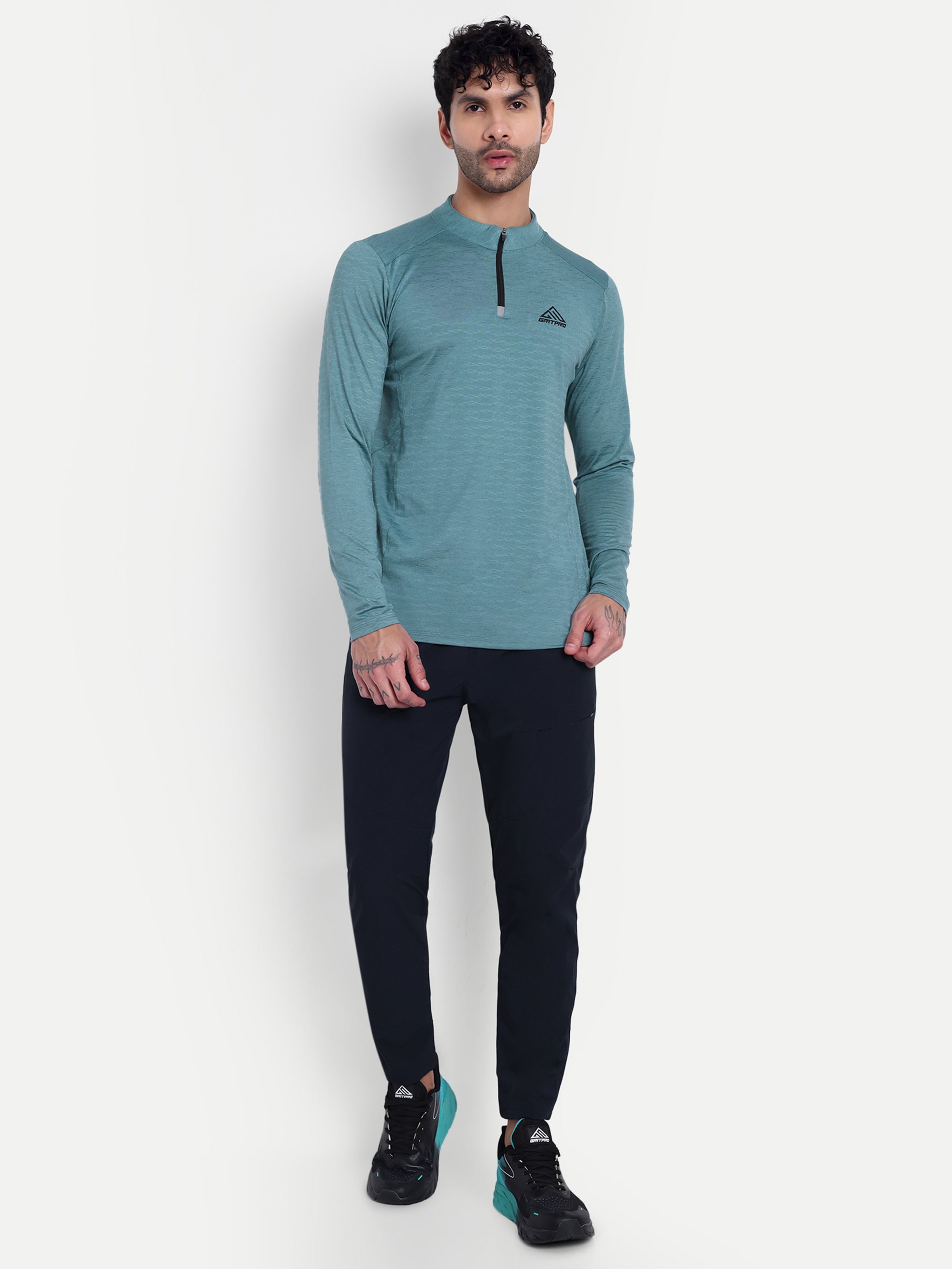 SYNERGY FULL SLEEVES T-SHIRT