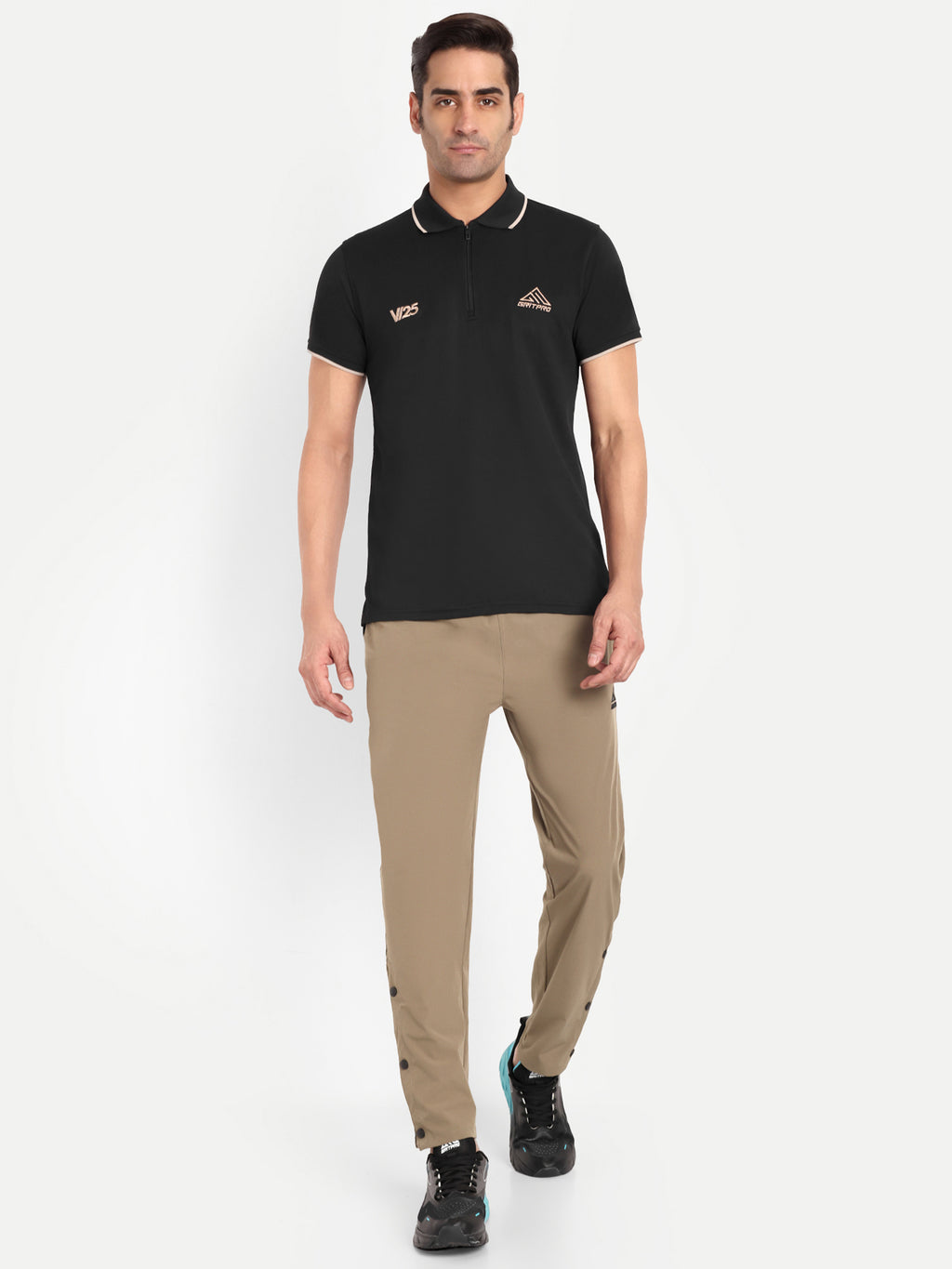 BOLD THREAD POLO TSHIRT