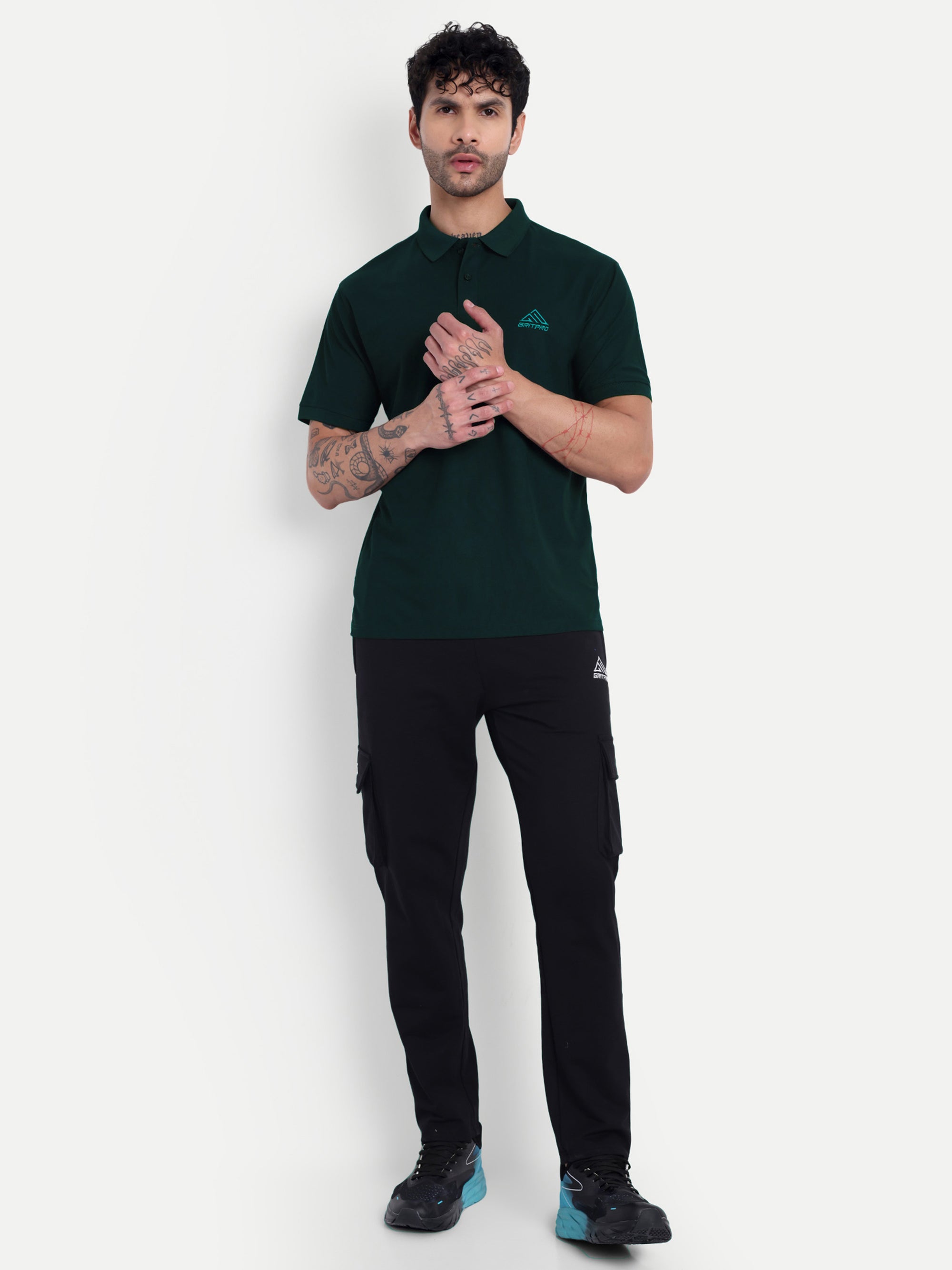 PRESTIGE POLO T-SHIRT