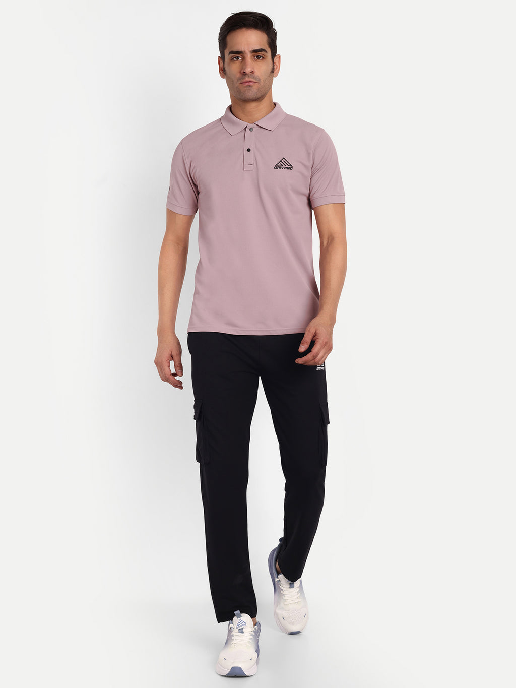 VICTORY POLO T-SHIRT