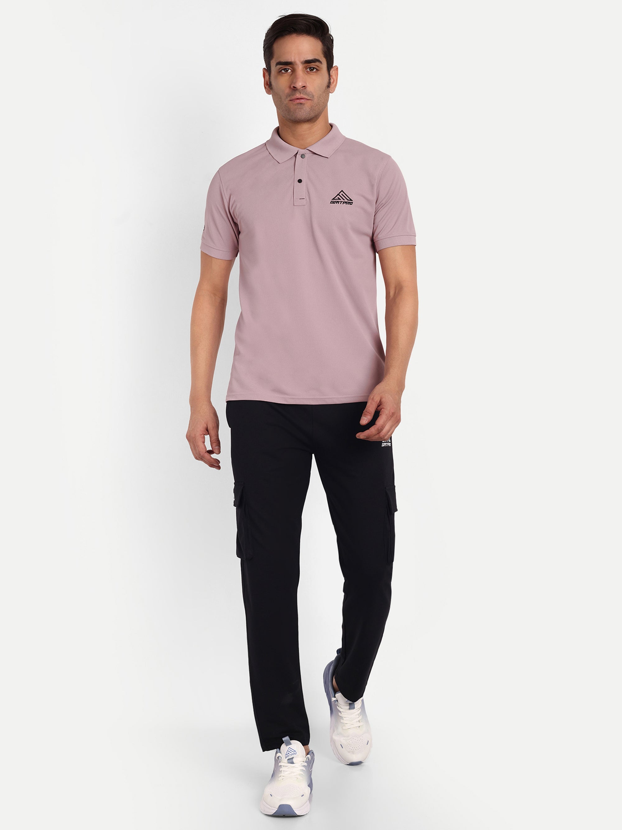 VICTORY POLO T-SHIRT