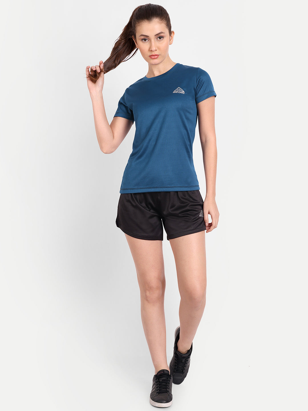 WOMEN ATHLETIC T-SHIRT