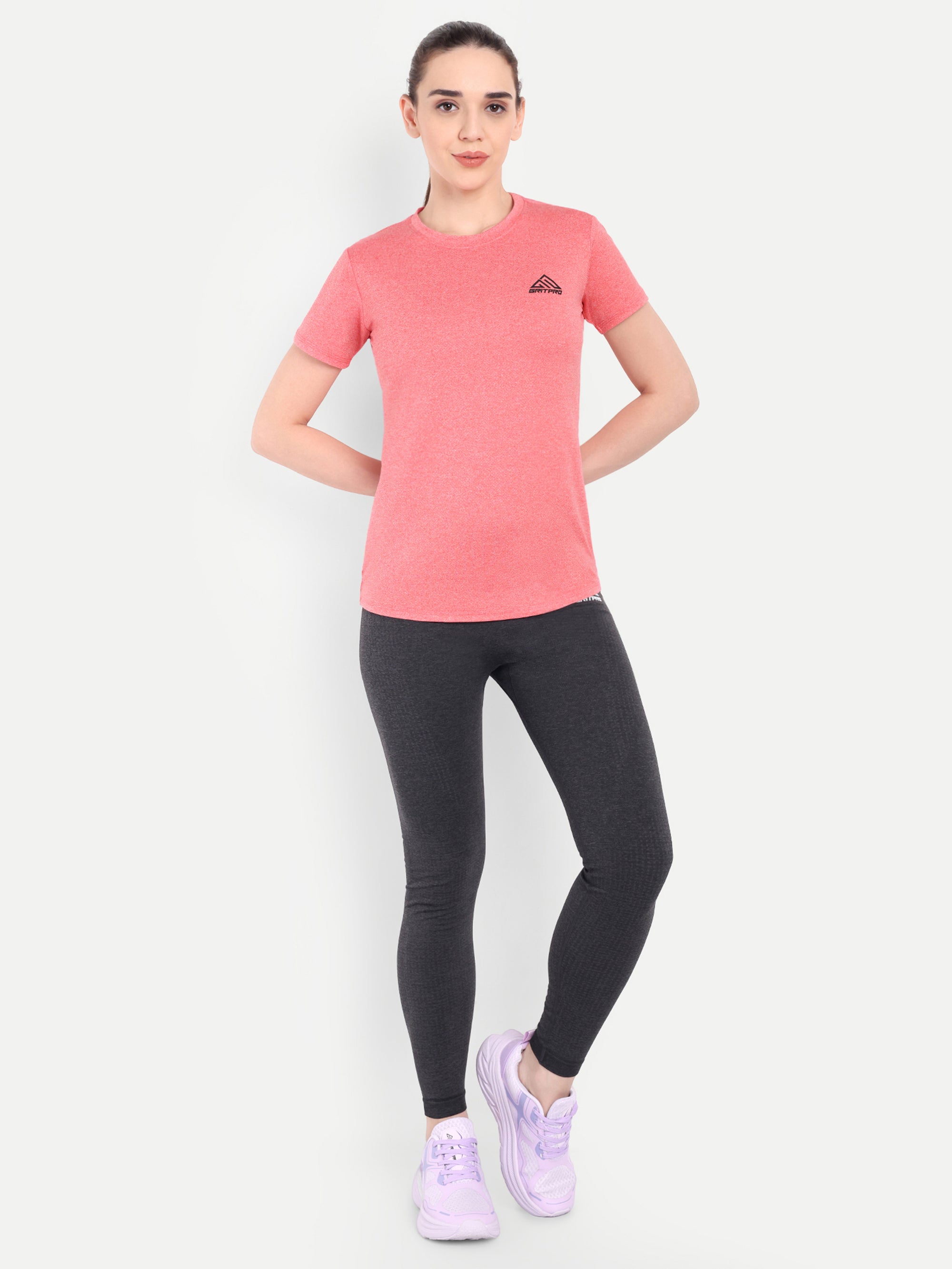 PERFROMANCE APPLE CUT T-SHIRT