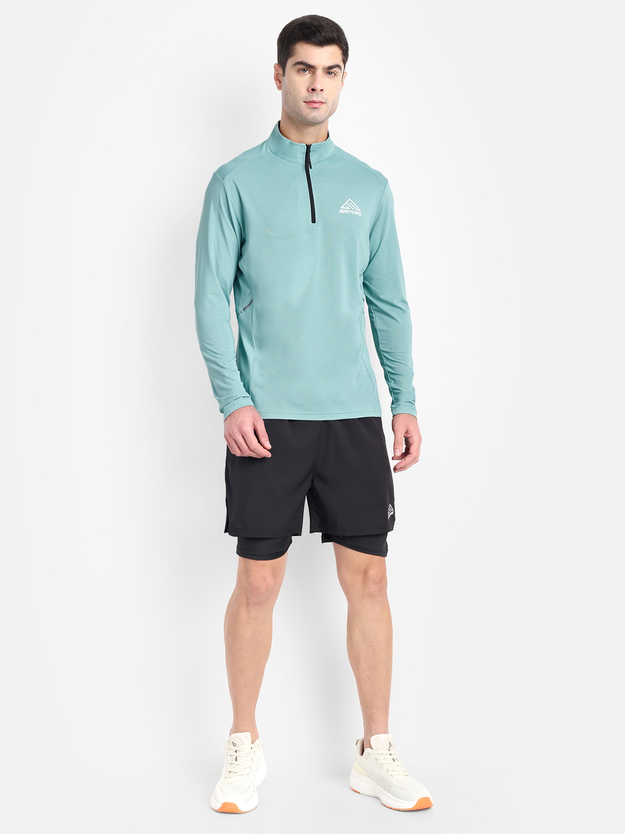 RUNNING FULL SLEEVES T-SHIRT