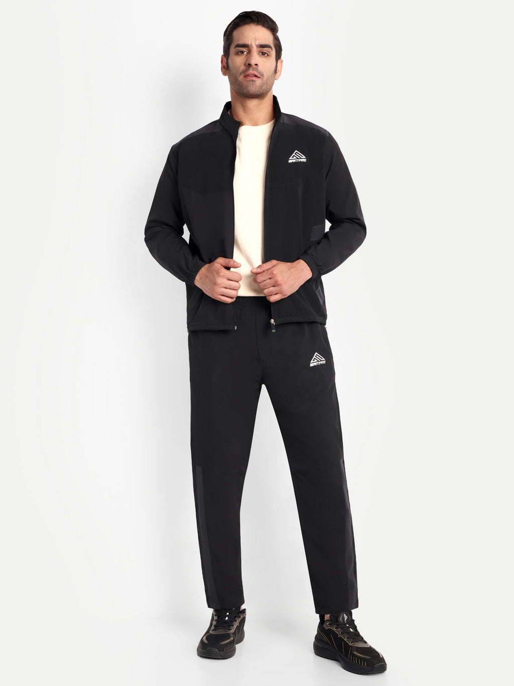 TITANIUM TRACKSUIT