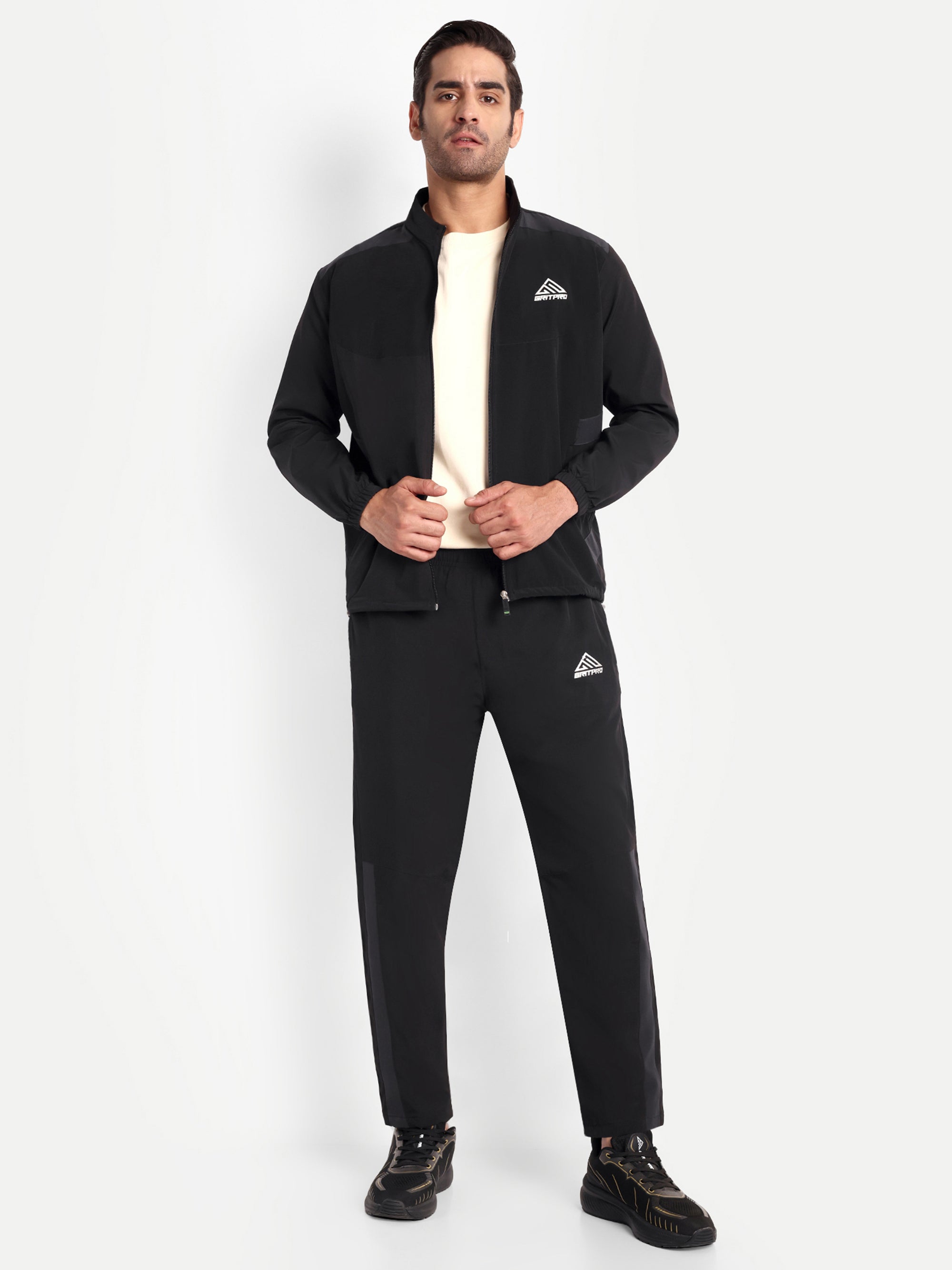 TITANIUM TRACKSUIT