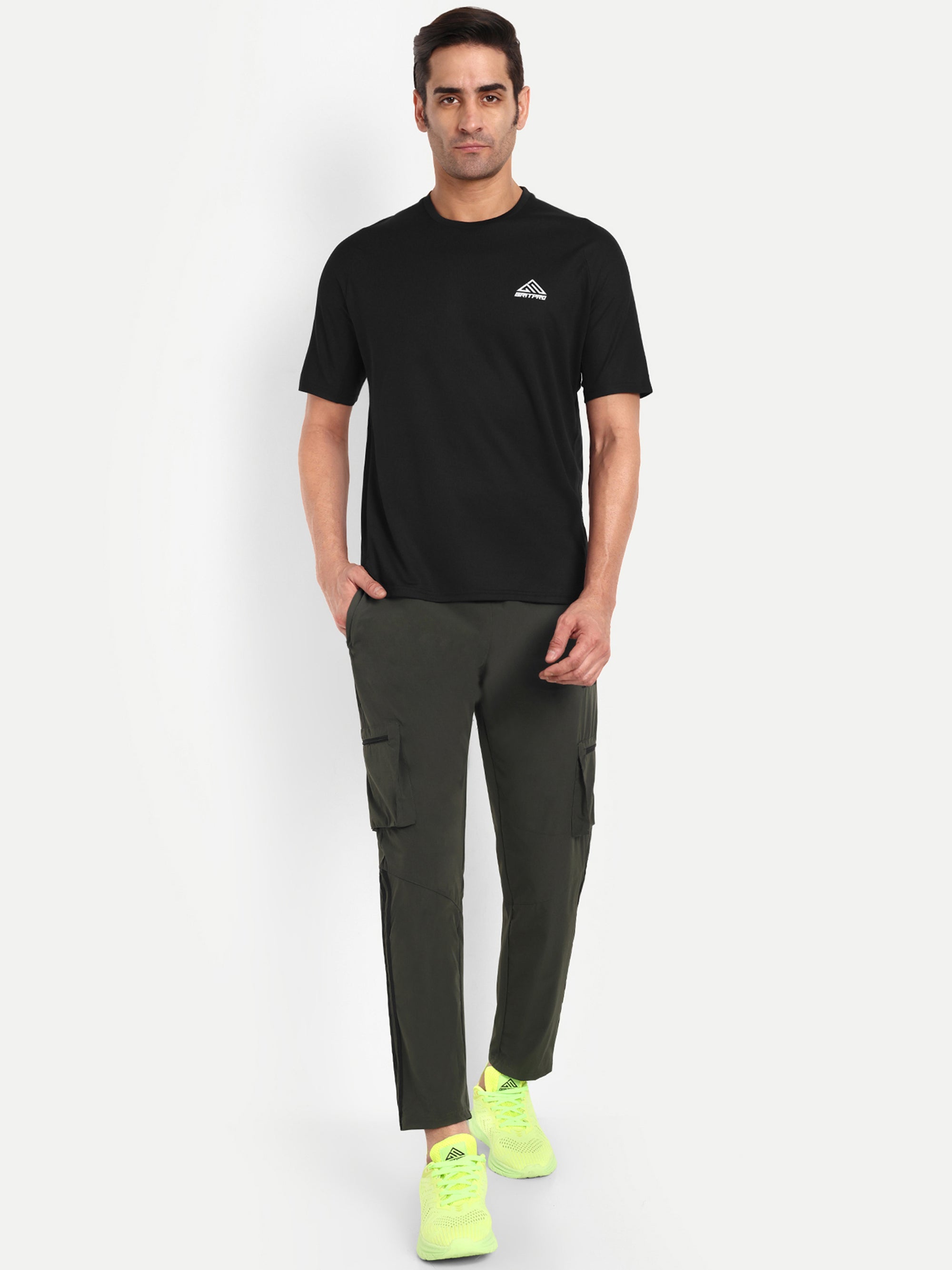SEAMLESS MOTION T-SHIRT