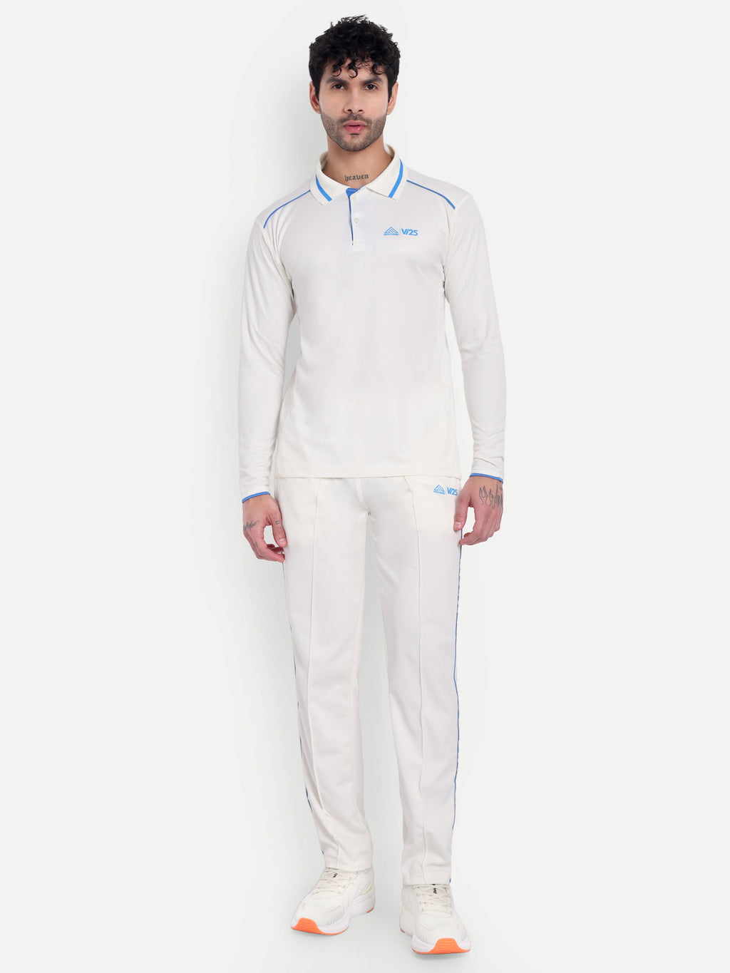 FULL SLEEVES CRICKET T-SHIRT