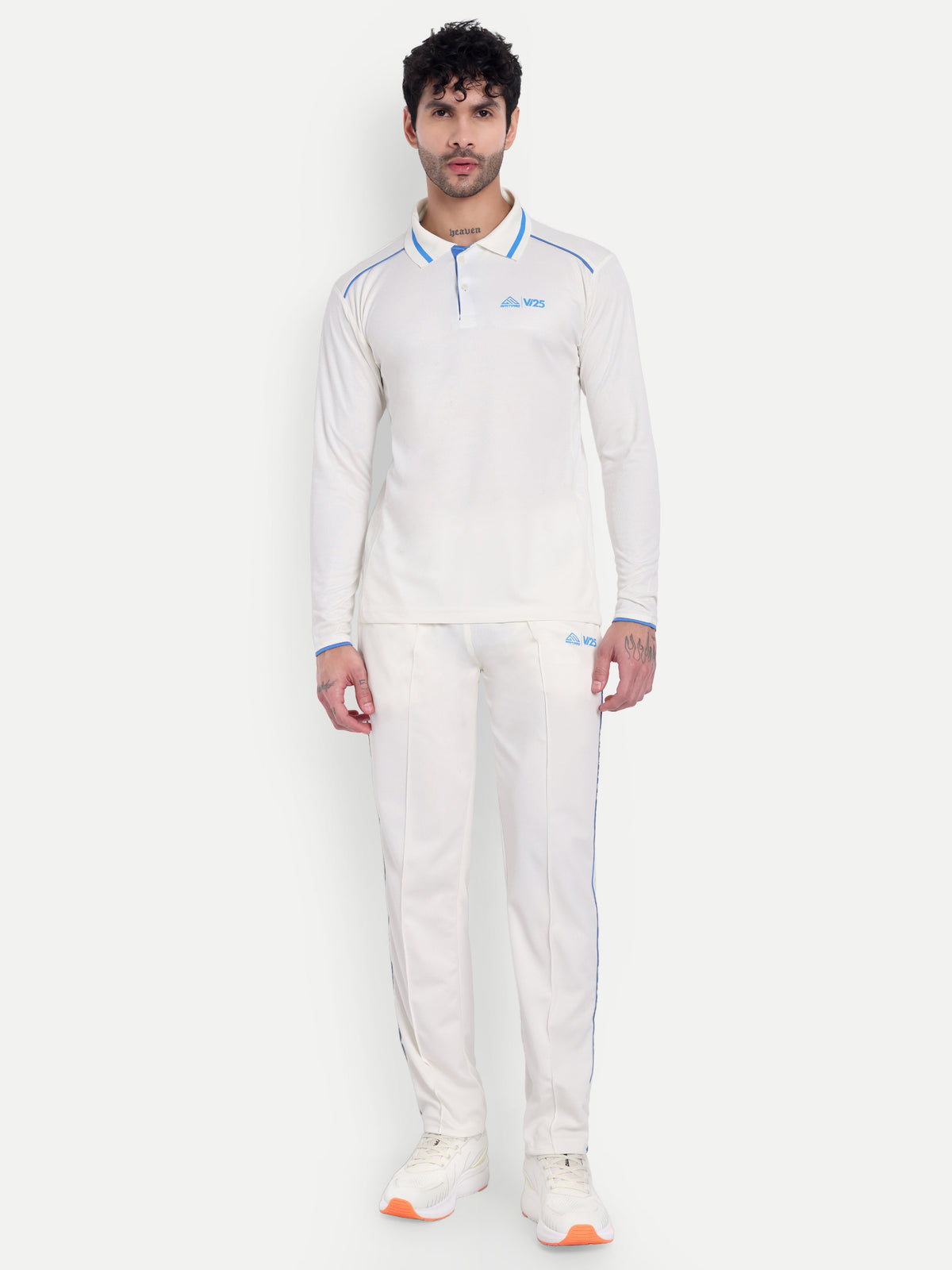 FULL SLEEVES CRICKET T-SHIRT