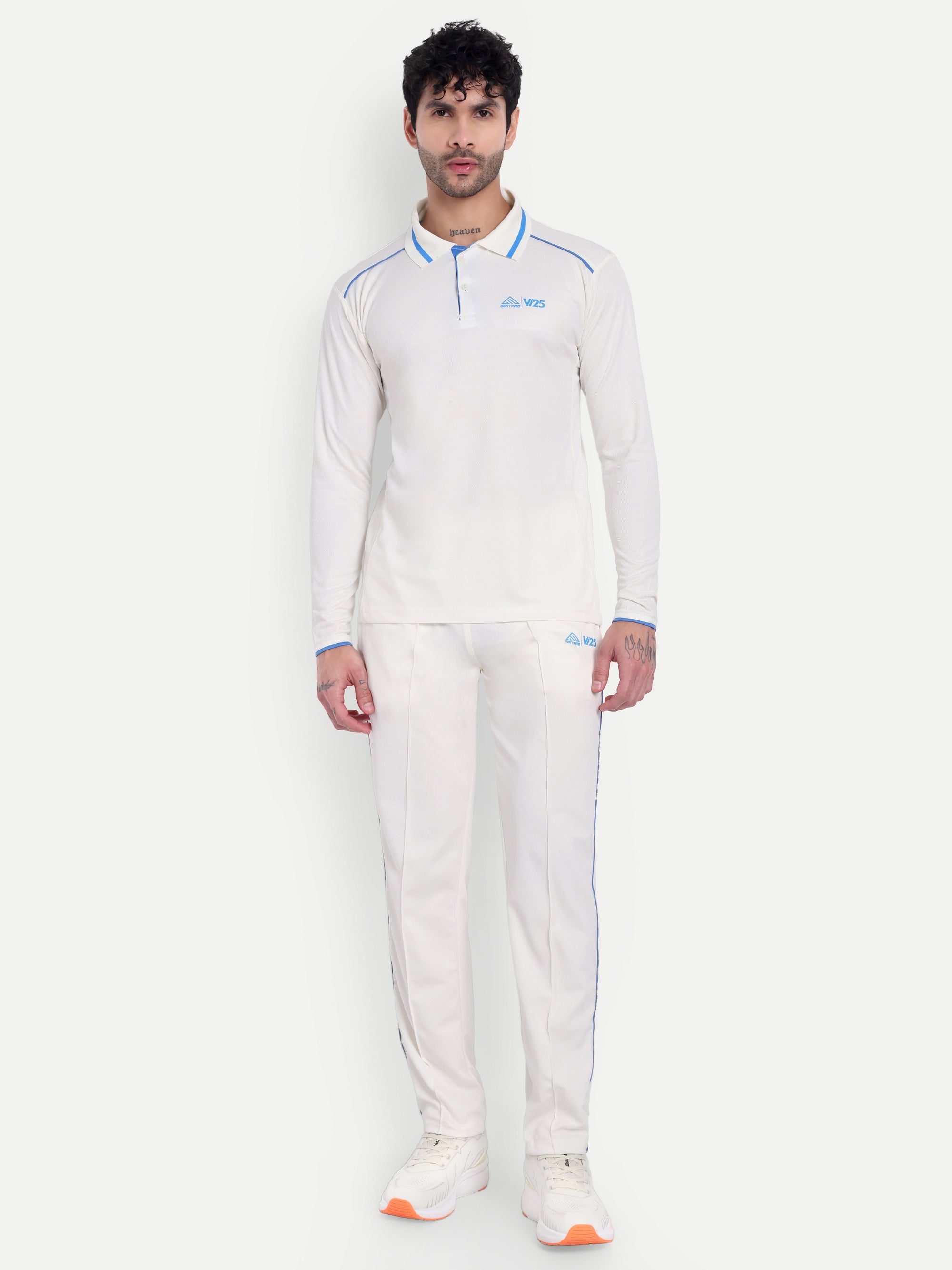FULL SLEEVES CRICKET T-SHIRT