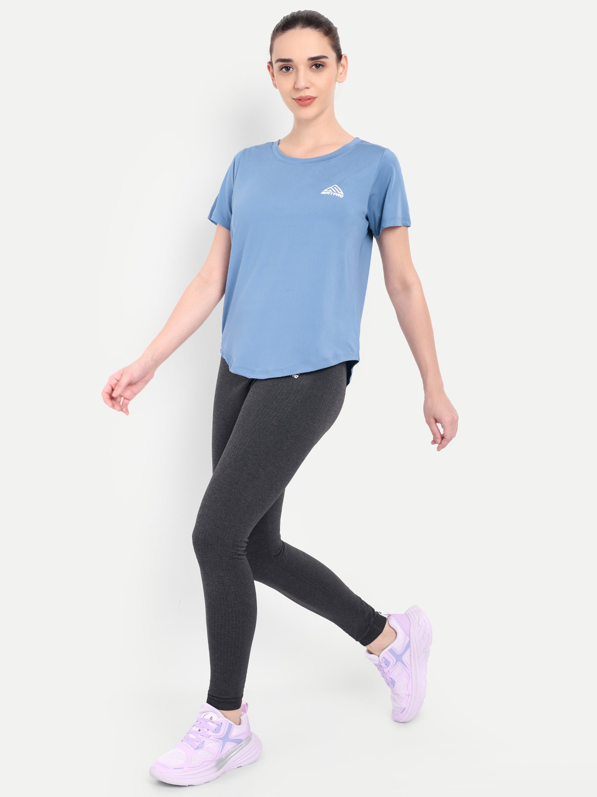 PERFROMANCE APPLE CUT T-SHIRT