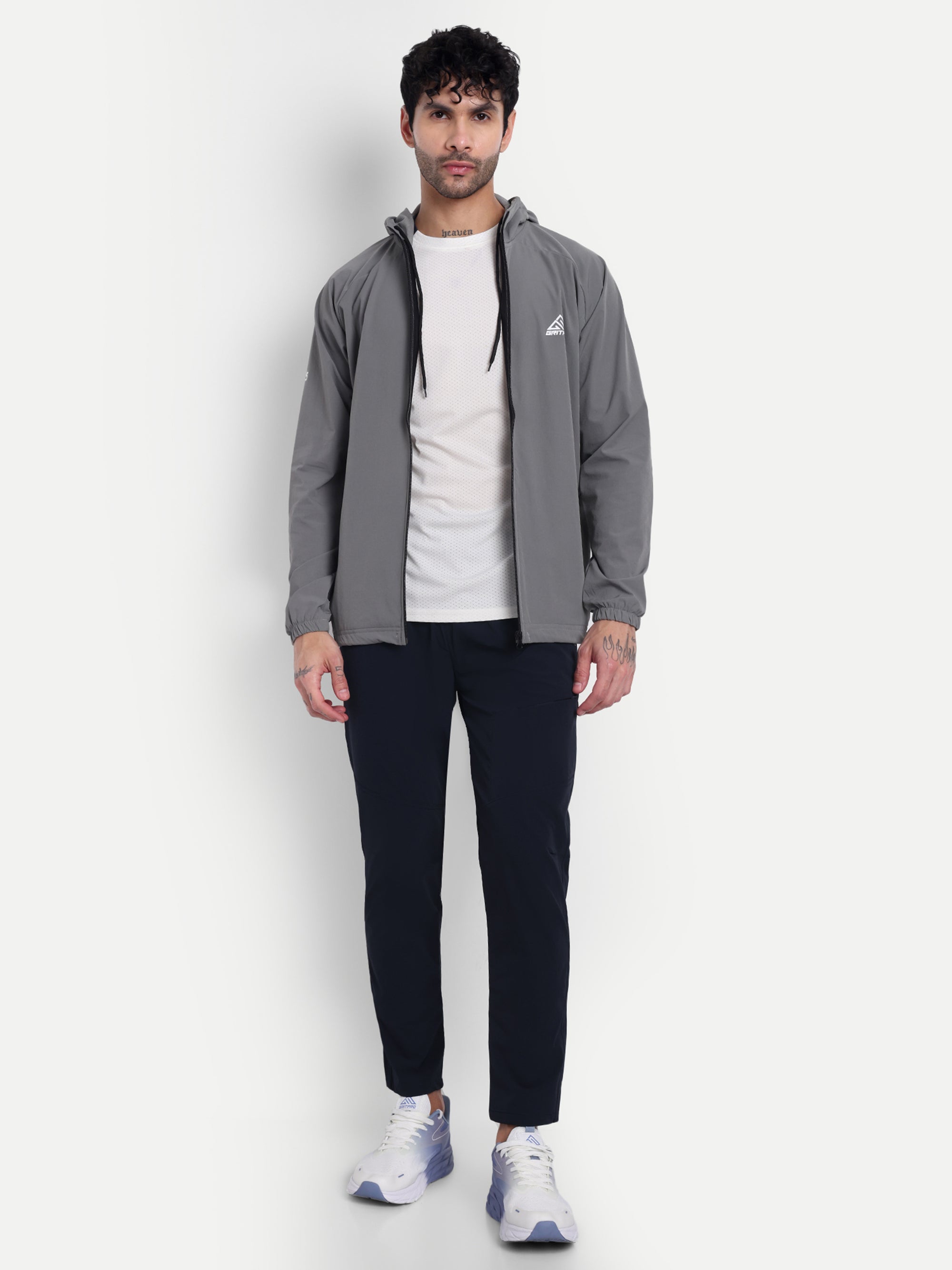 ARTIC RUSH HOODIE