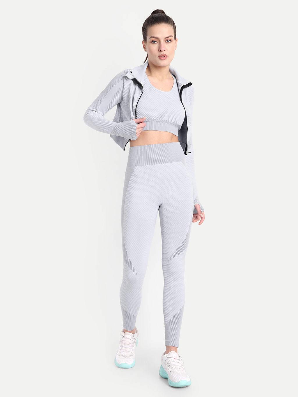 ATHLETIC DOUBLE SHADE 3 PIECE SET
