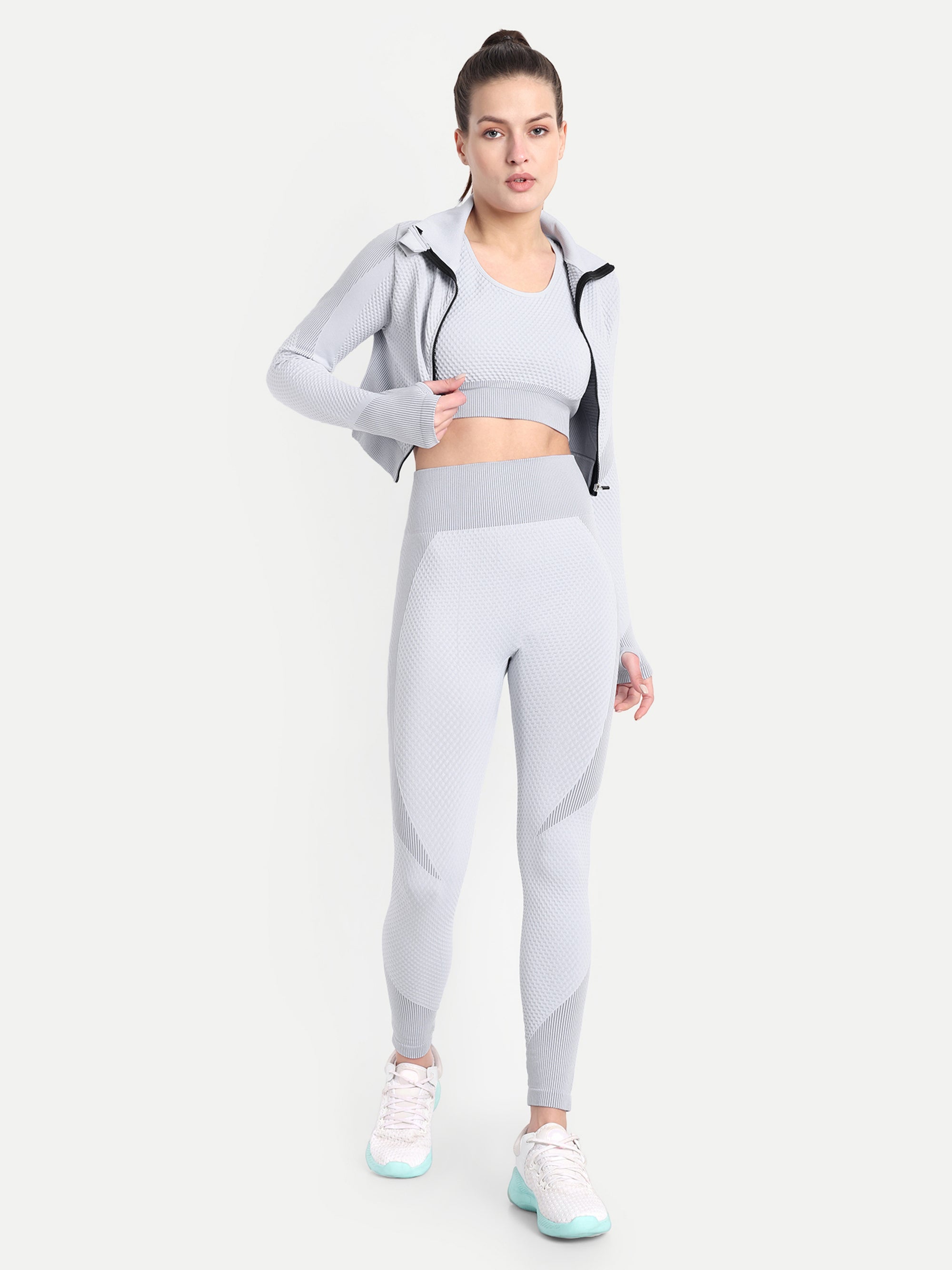 ATHLETIC DOUBLE SHADE 3 PIECE SET