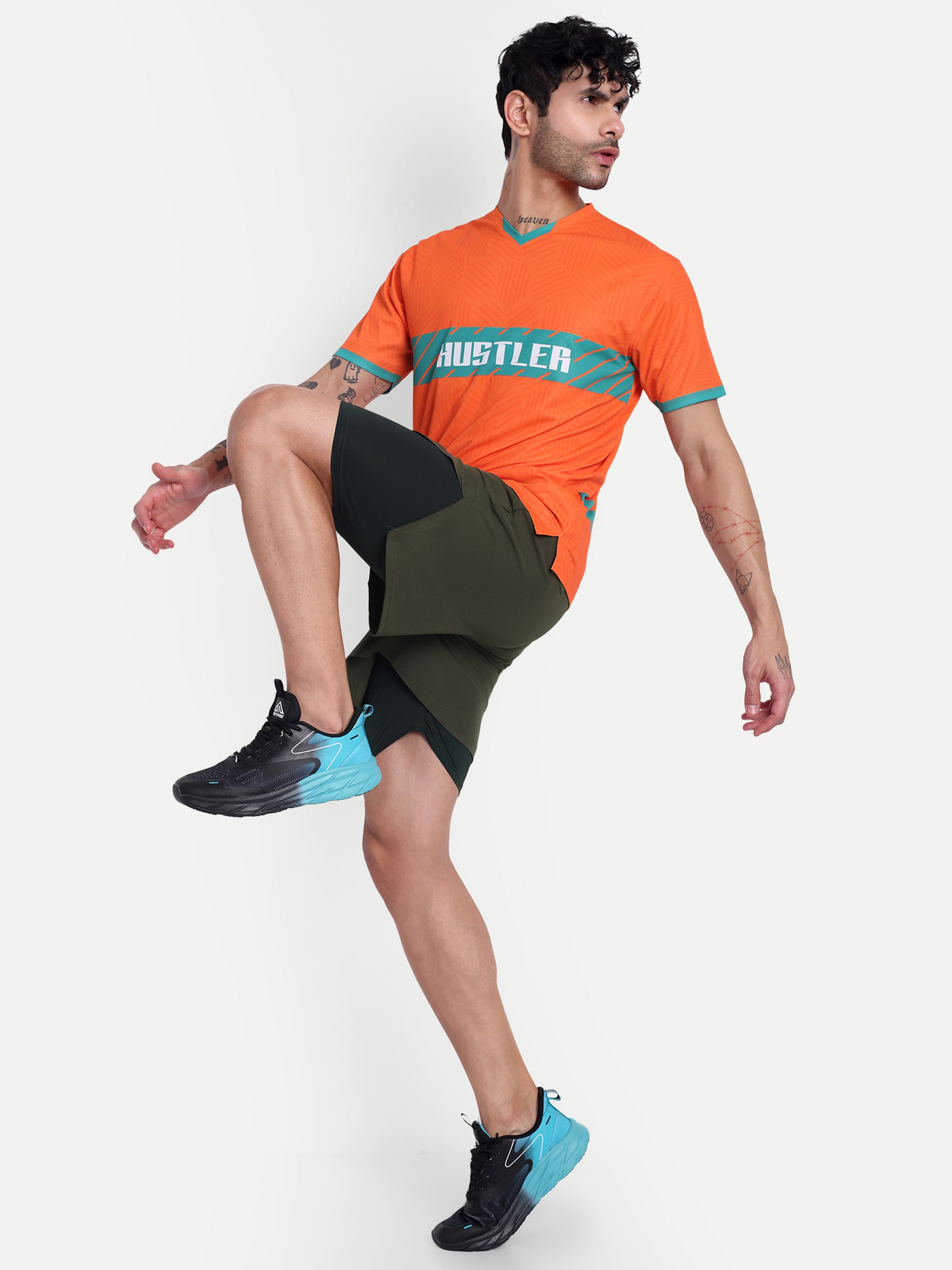 DYNAMIC SHORTS WITH TIGHTS